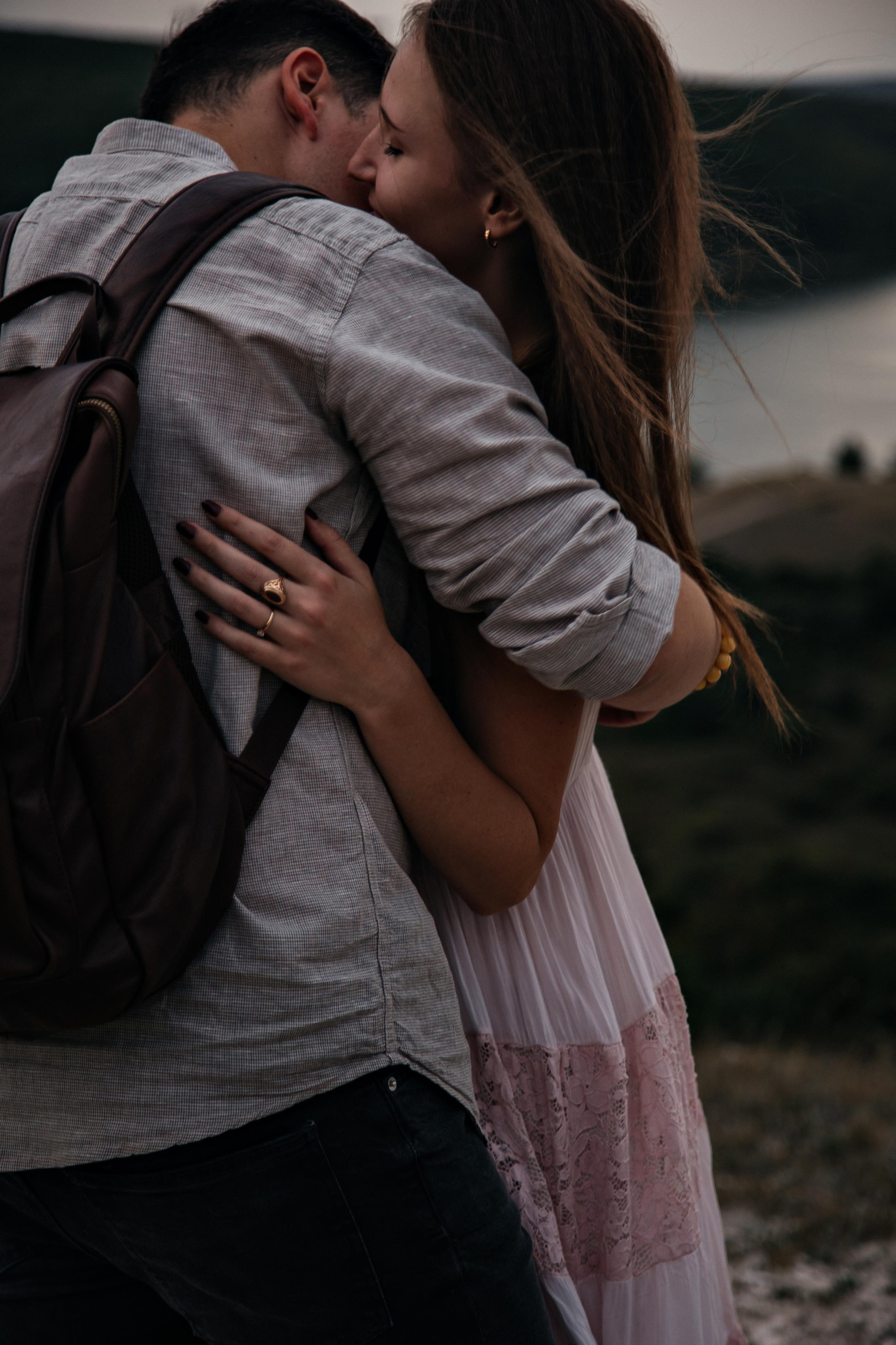 Love story «Мountains». Свадебные фотограф и видеограф Наталья и Анатолий Новиковы СПб