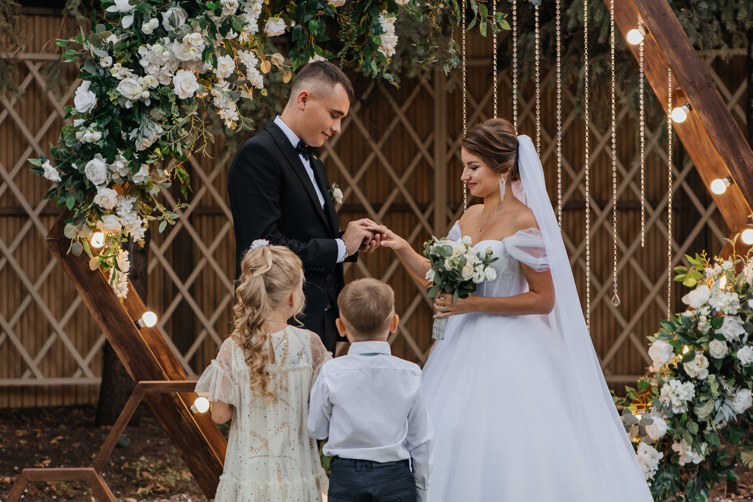 Wedding. Свадебные фотограф и видеограф Наталья и Анатолий Новиковы СПб