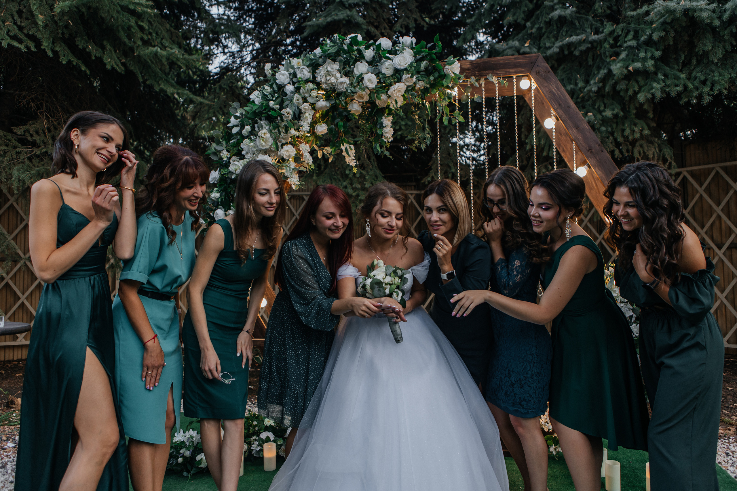 Wedding. Свадебные фотограф и видеограф Наталья и Анатолий Новиковы СПб