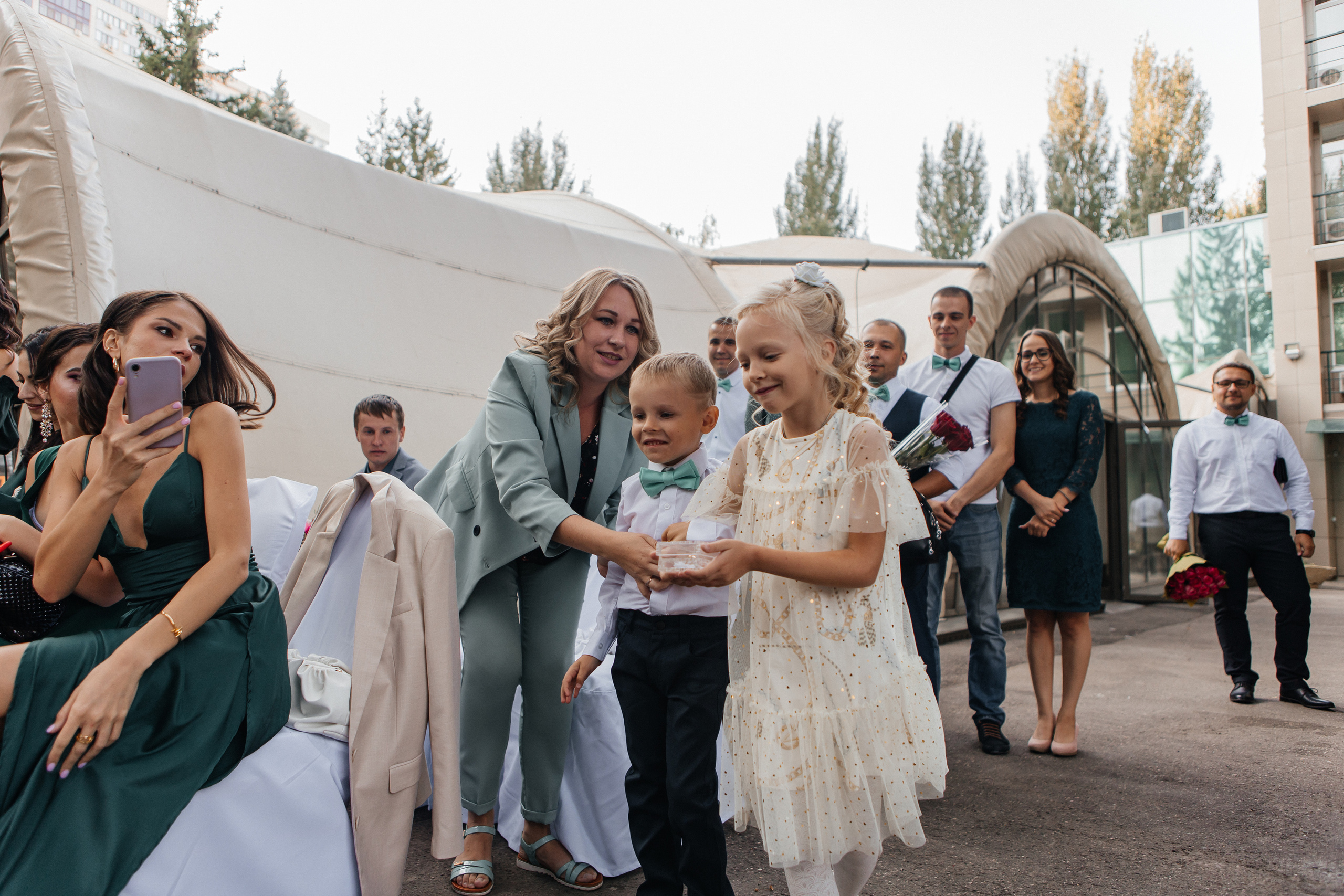 Wedding. Свадебные фотограф и видеограф Наталья и Анатолий Новиковы СПб