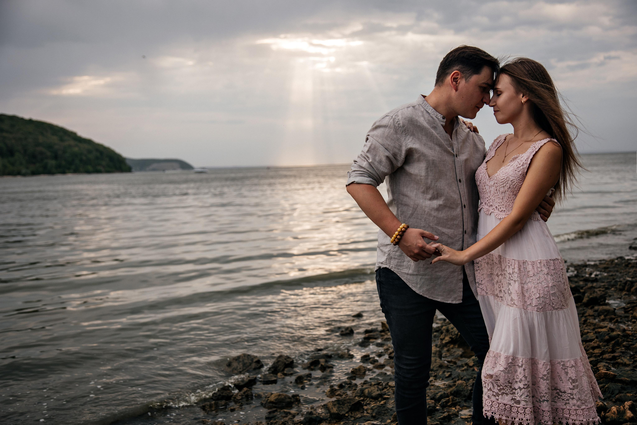 Love story «Мountains». Свадебные фотограф и видеограф Наталья и Анатолий Новиковы СПб