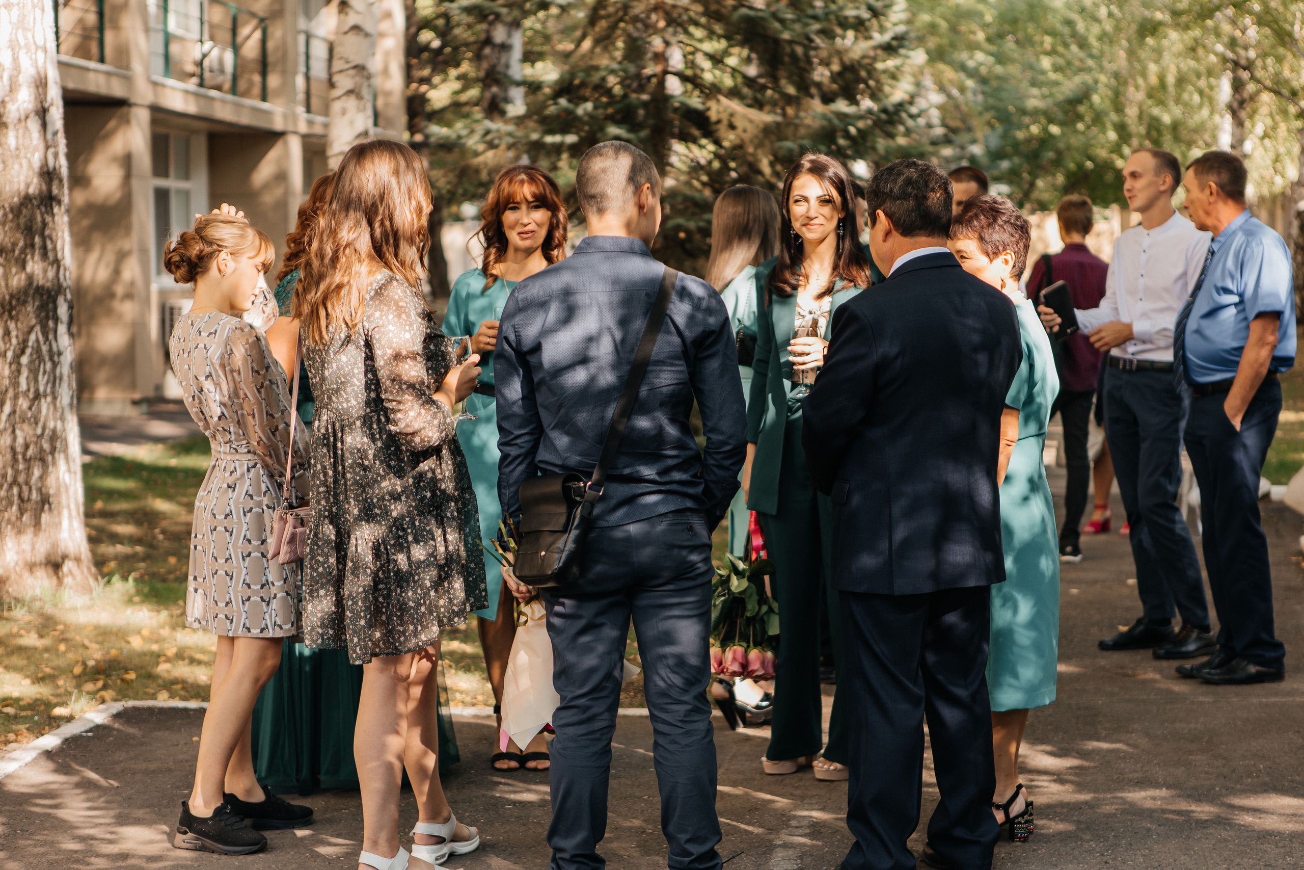 Wedding. Свадебные фотограф и видеограф Наталья и Анатолий Новиковы СПб