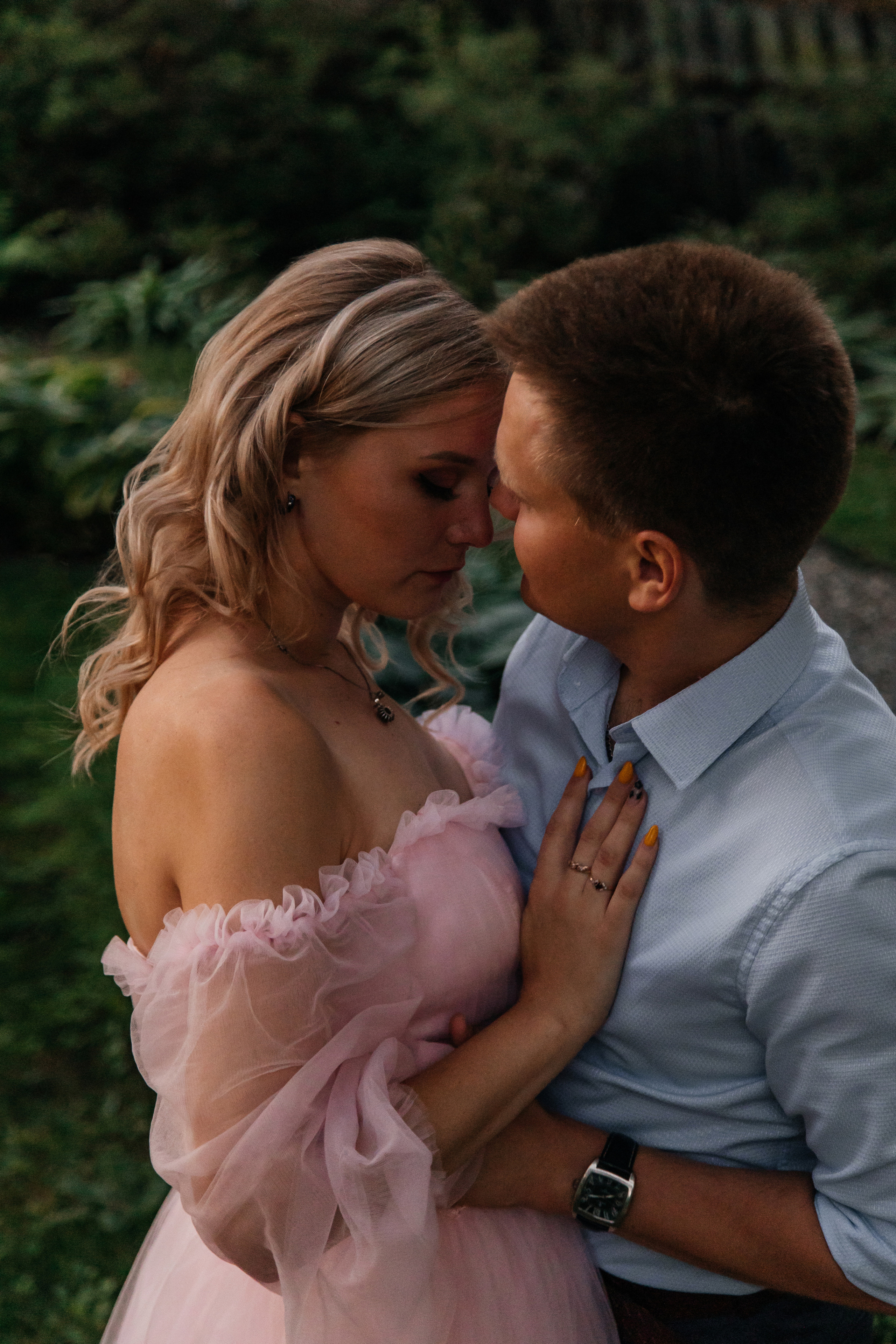 Love story «Twilight and cats». Свадебные фотограф и видеограф Наталья и Анатолий Новиковы СПб