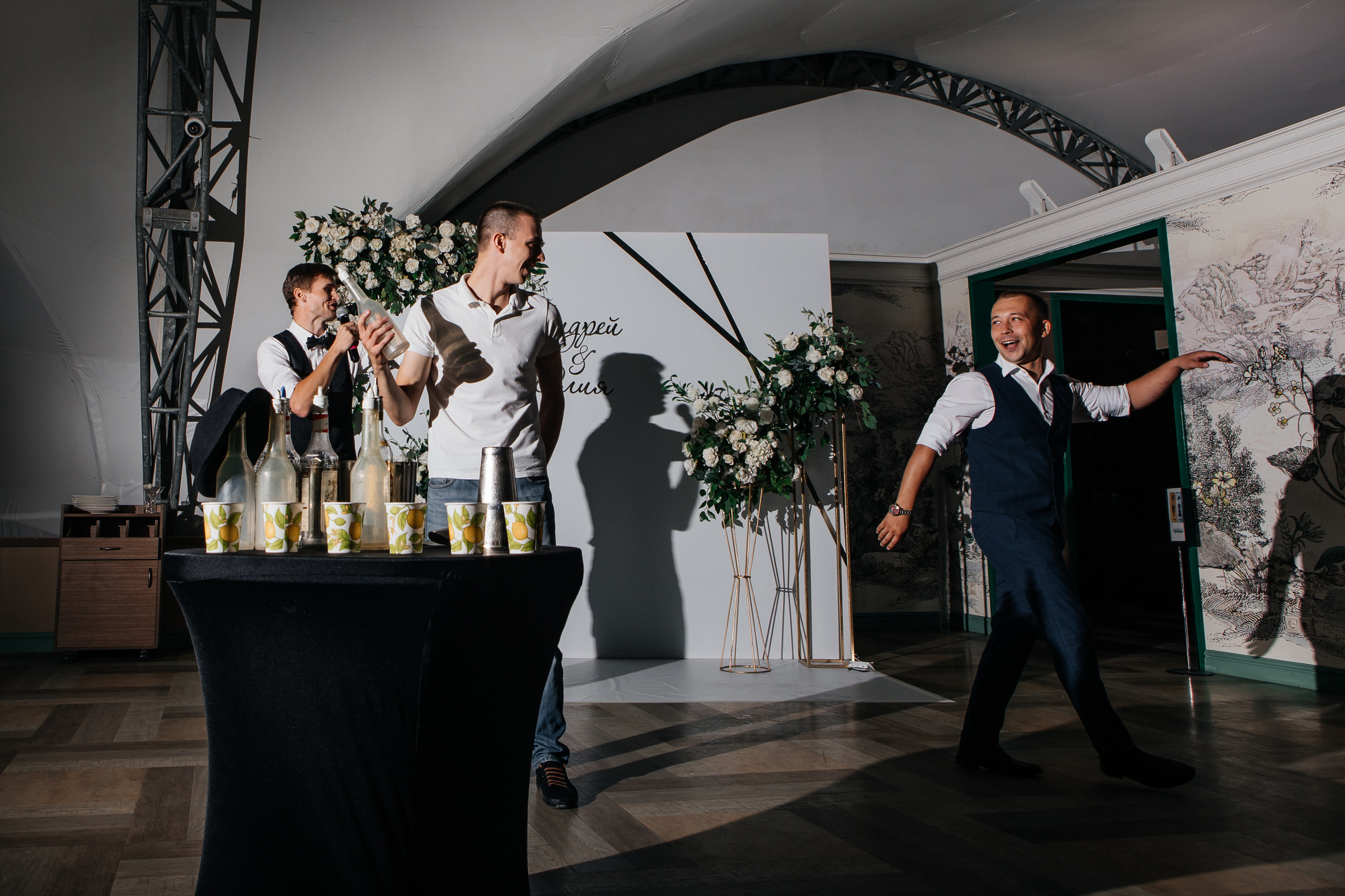 Wedding. Свадебные фотограф и видеограф Наталья и Анатолий Новиковы СПб