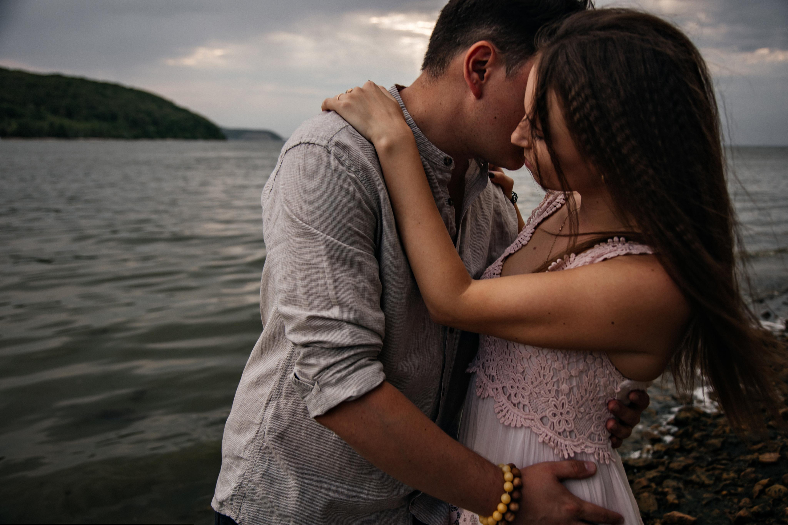 Love story «Мountains». Свадебные фотограф и видеограф Наталья и Анатолий Новиковы СПб