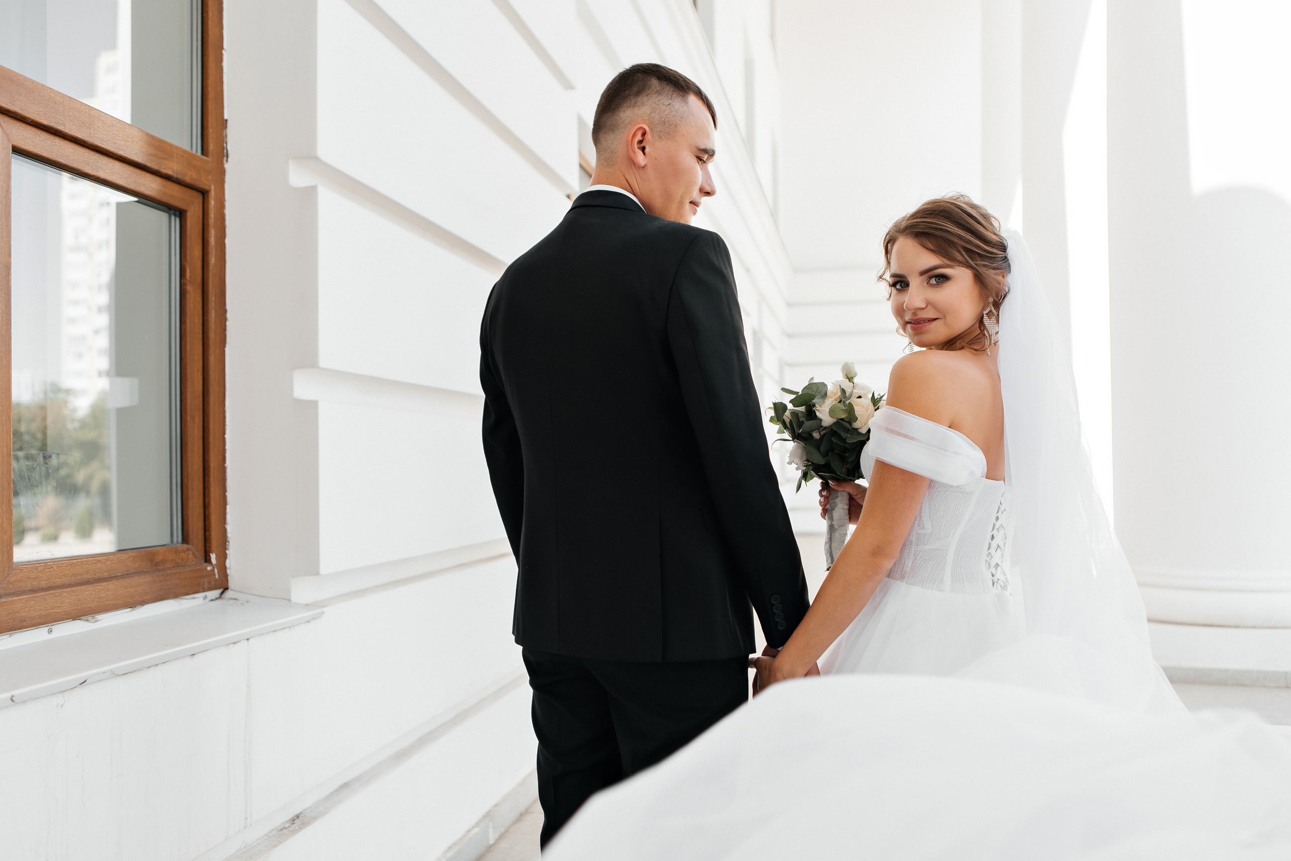 Wedding. Свадебные фотограф и видеограф Наталья и Анатолий Новиковы СПб