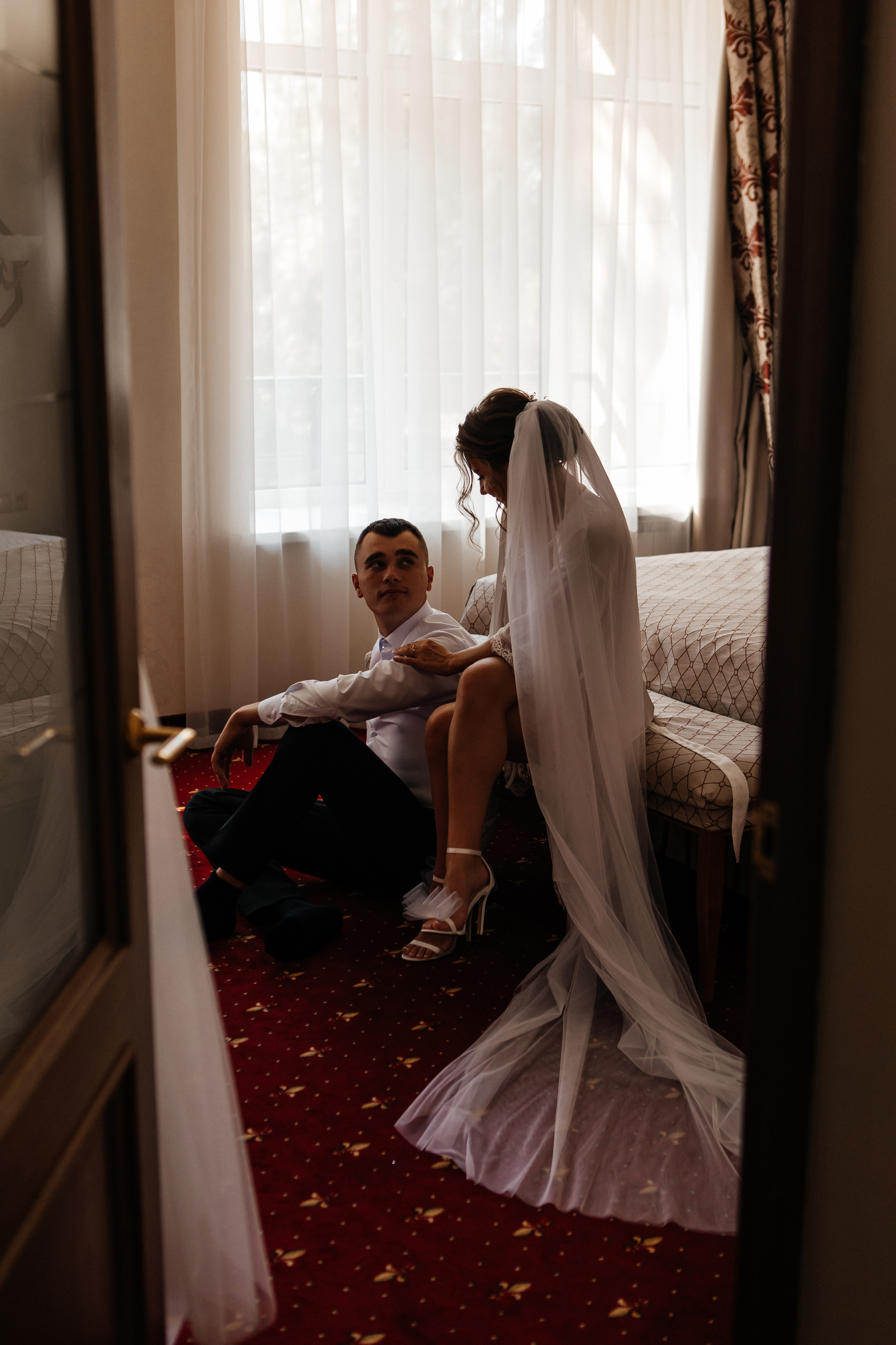 Wedding. Свадебные фотограф и видеограф Наталья и Анатолий Новиковы СПб