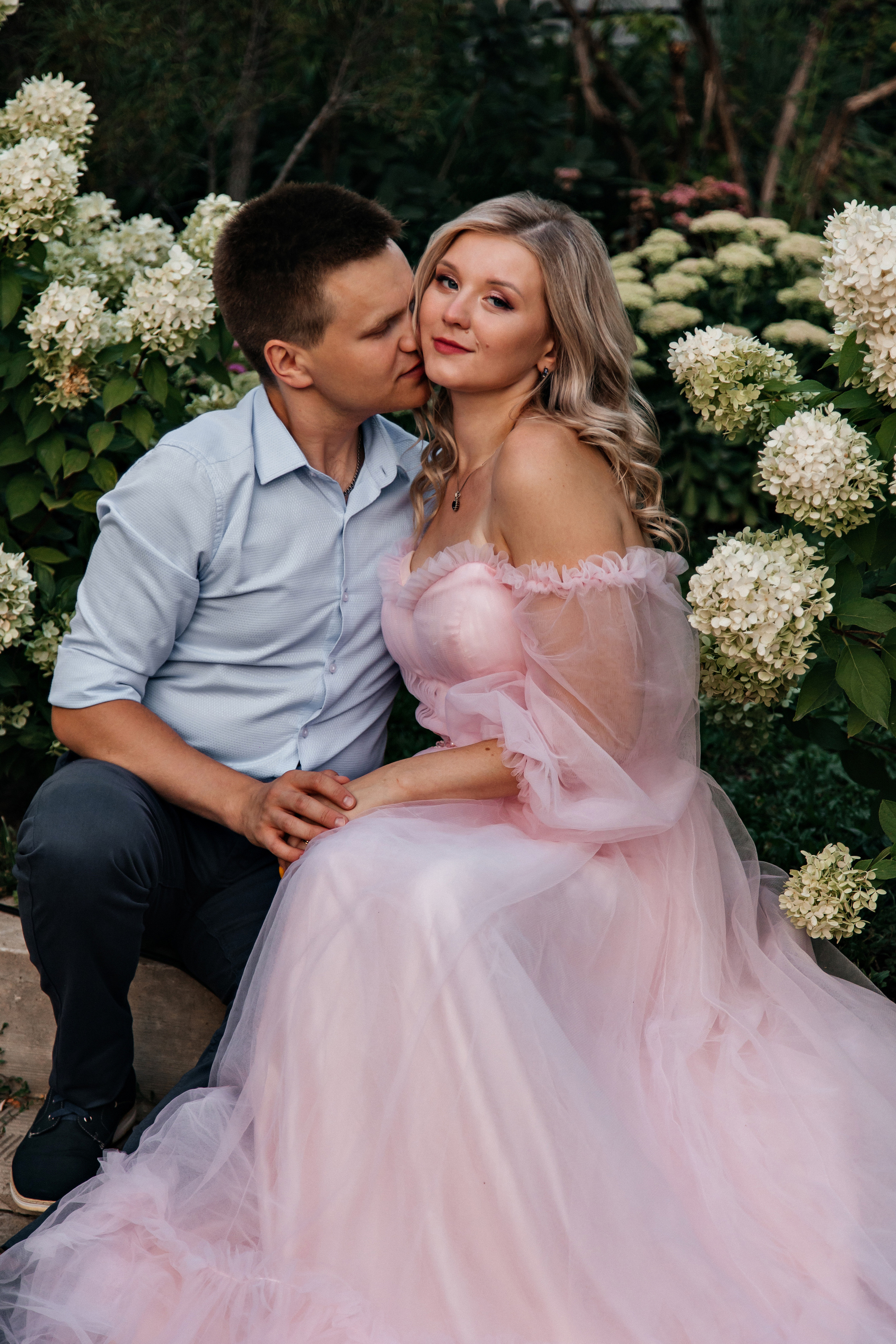 Love story «Twilight and cats». Свадебные фотограф и видеограф Наталья и Анатолий Новиковы СПб