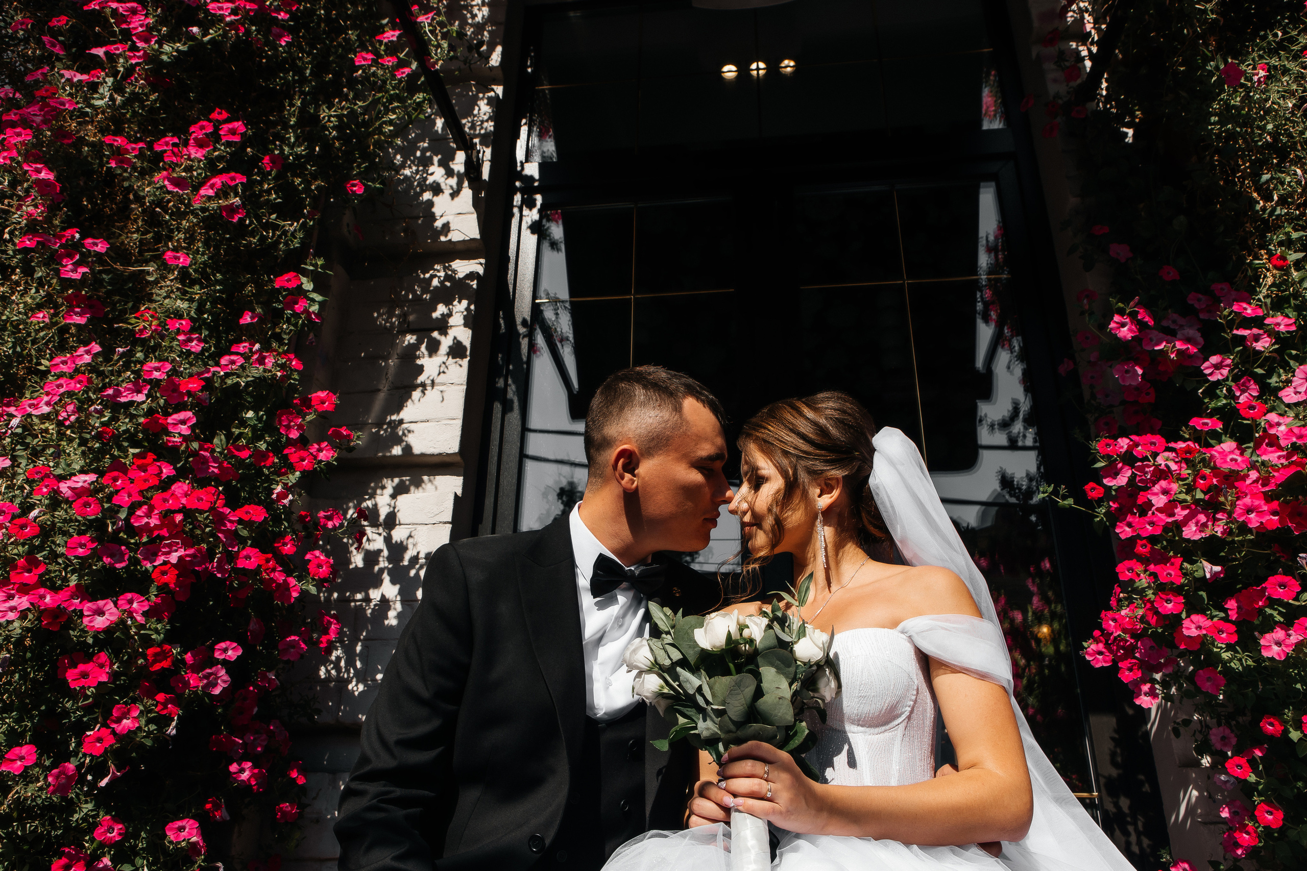 Wedding. Свадебные фотограф и видеограф Наталья и Анатолий Новиковы СПб