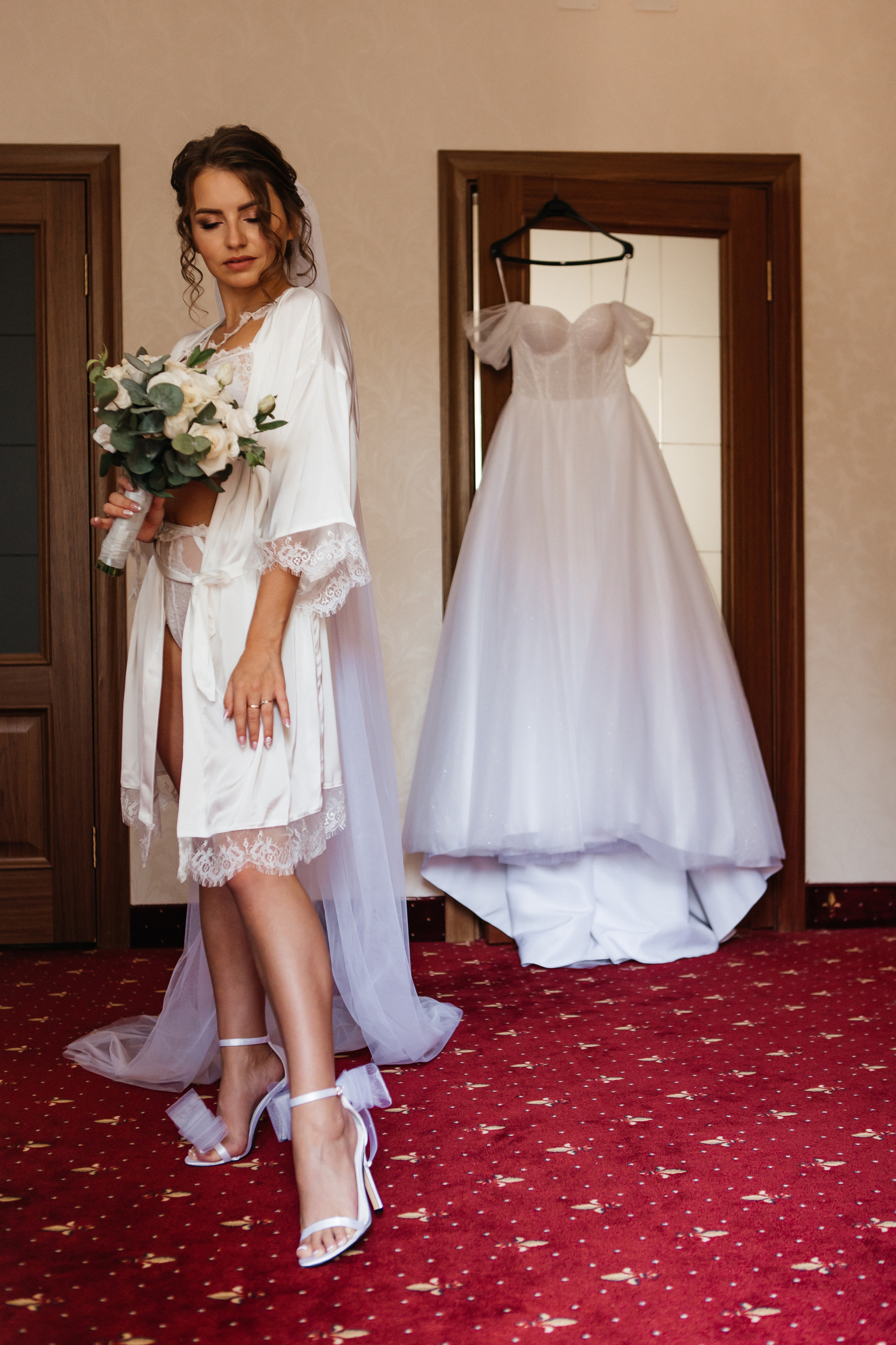 Wedding. Свадебные фотограф и видеограф Наталья и Анатолий Новиковы СПб