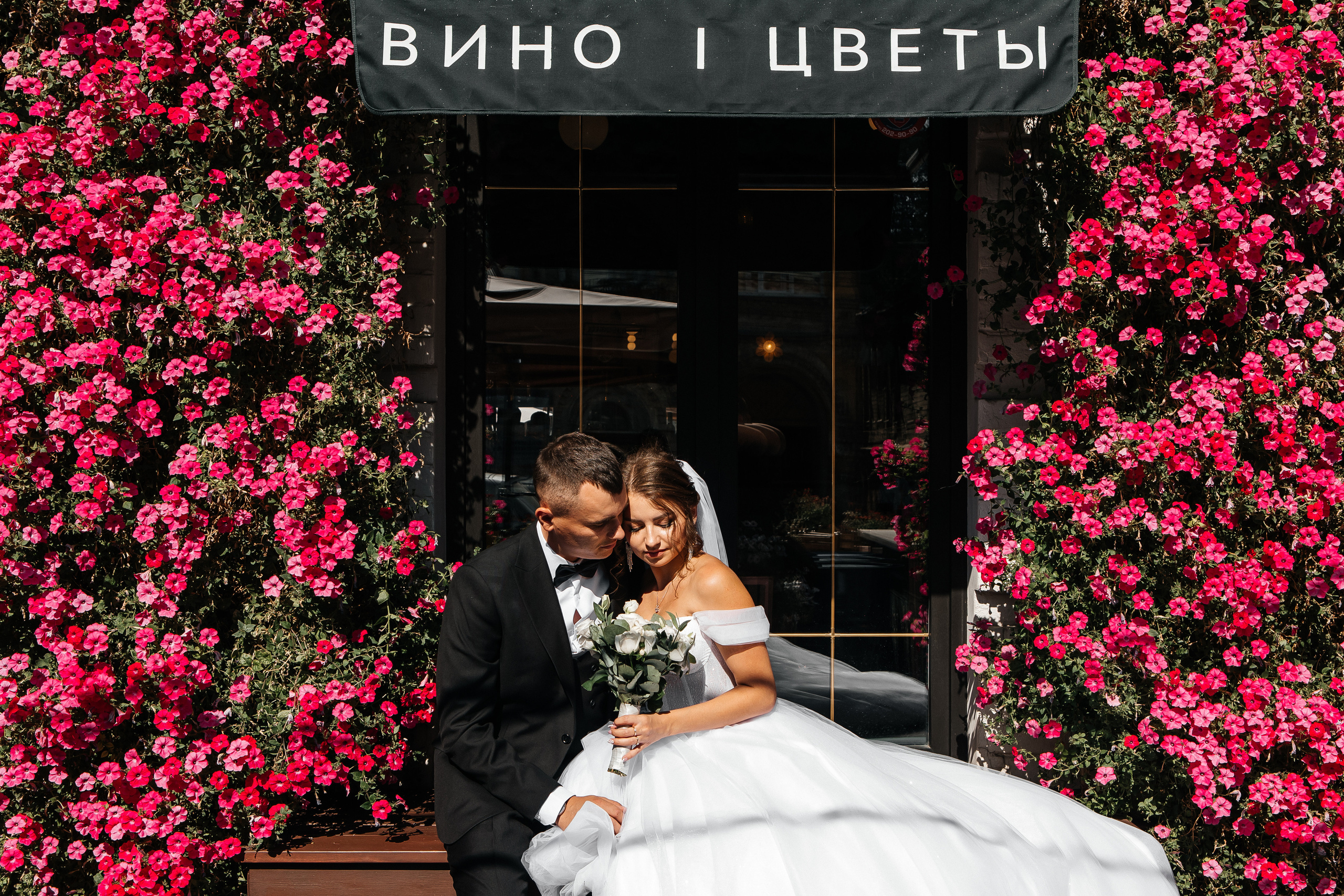 Wedding. Свадебные фотограф и видеограф Наталья и Анатолий Новиковы СПб