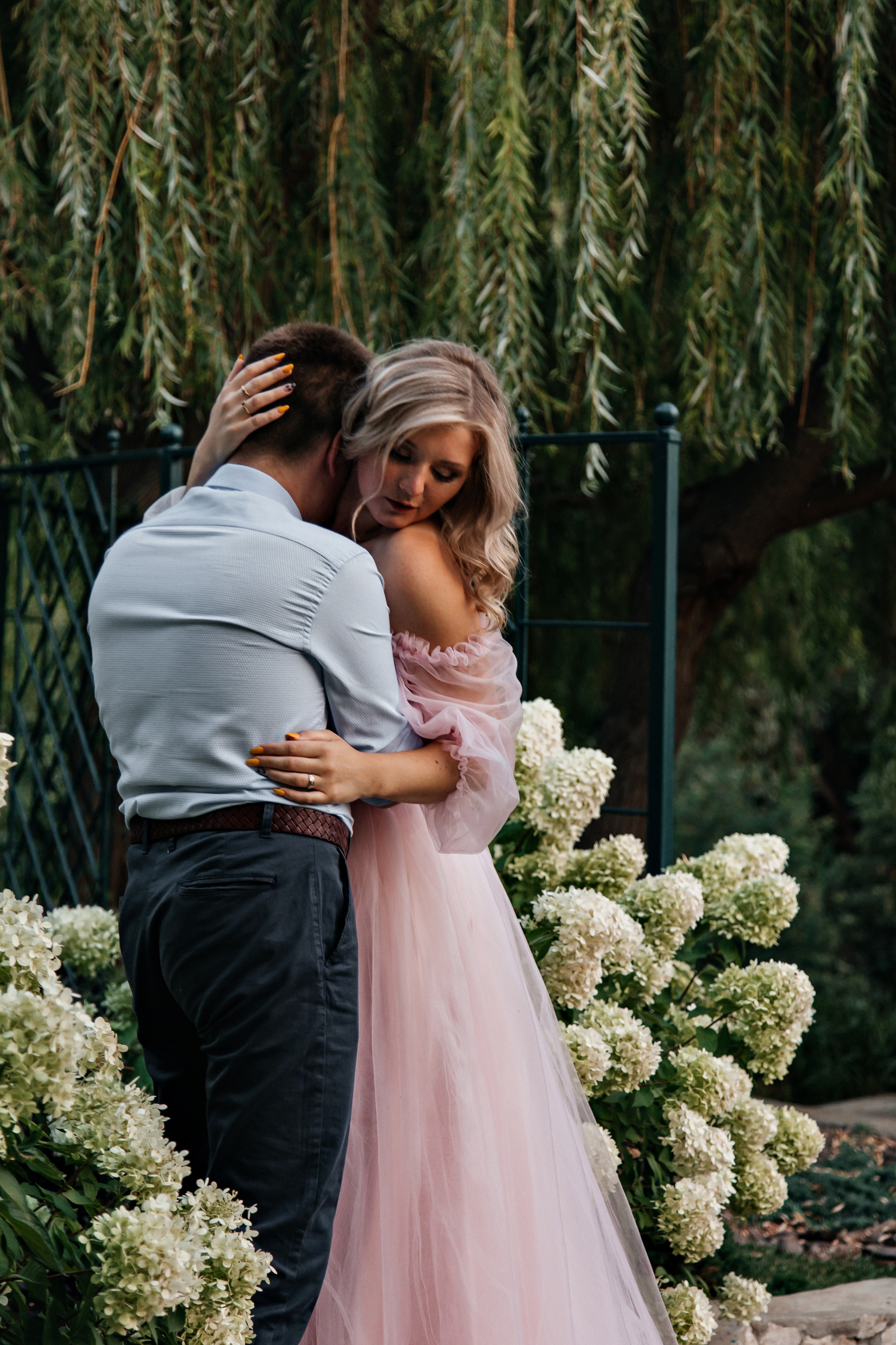 Love story «Twilight and cats». Свадебные фотограф и видеограф Наталья и Анатолий Новиковы СПб