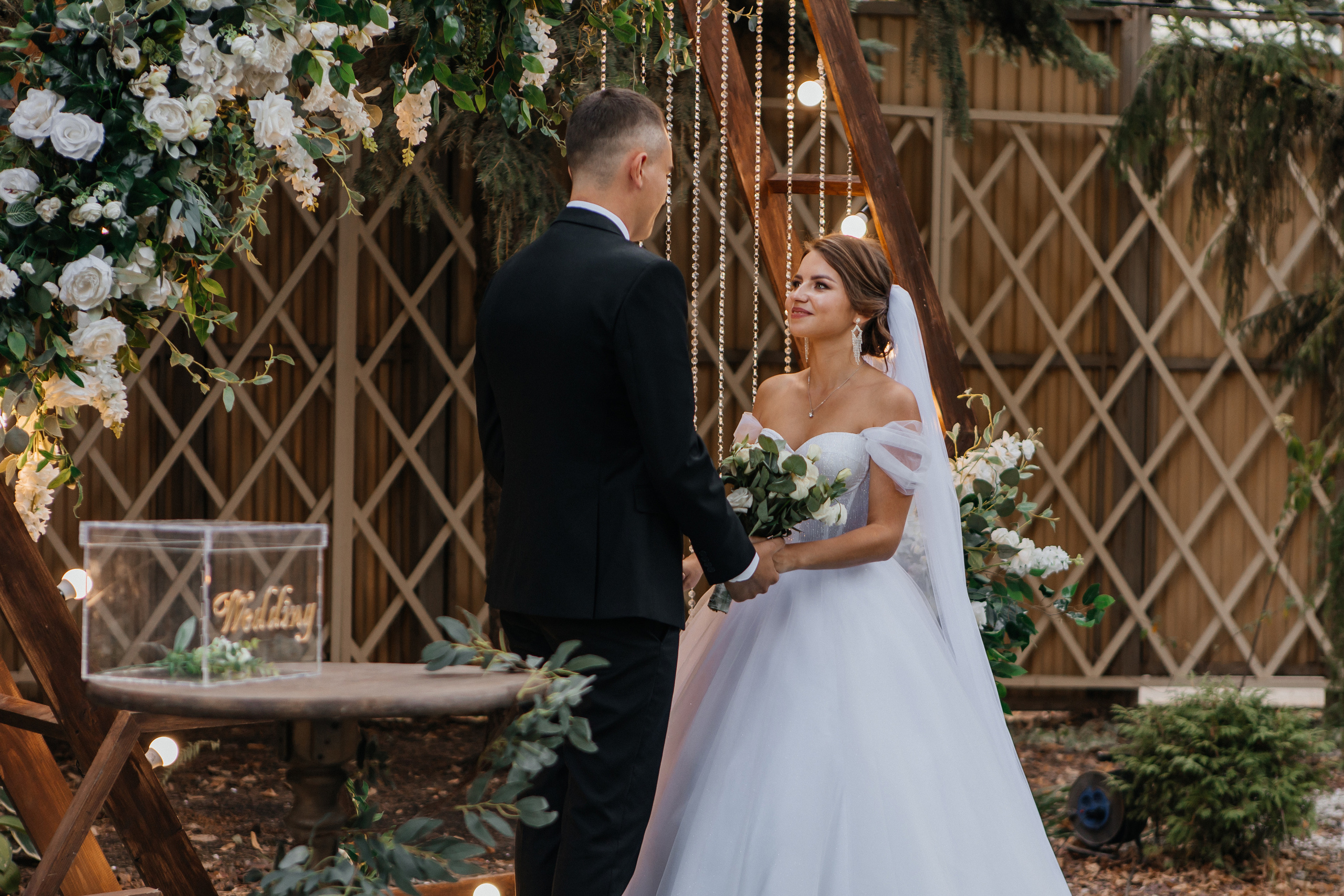 Wedding. Свадебные фотограф и видеограф Наталья и Анатолий Новиковы СПб