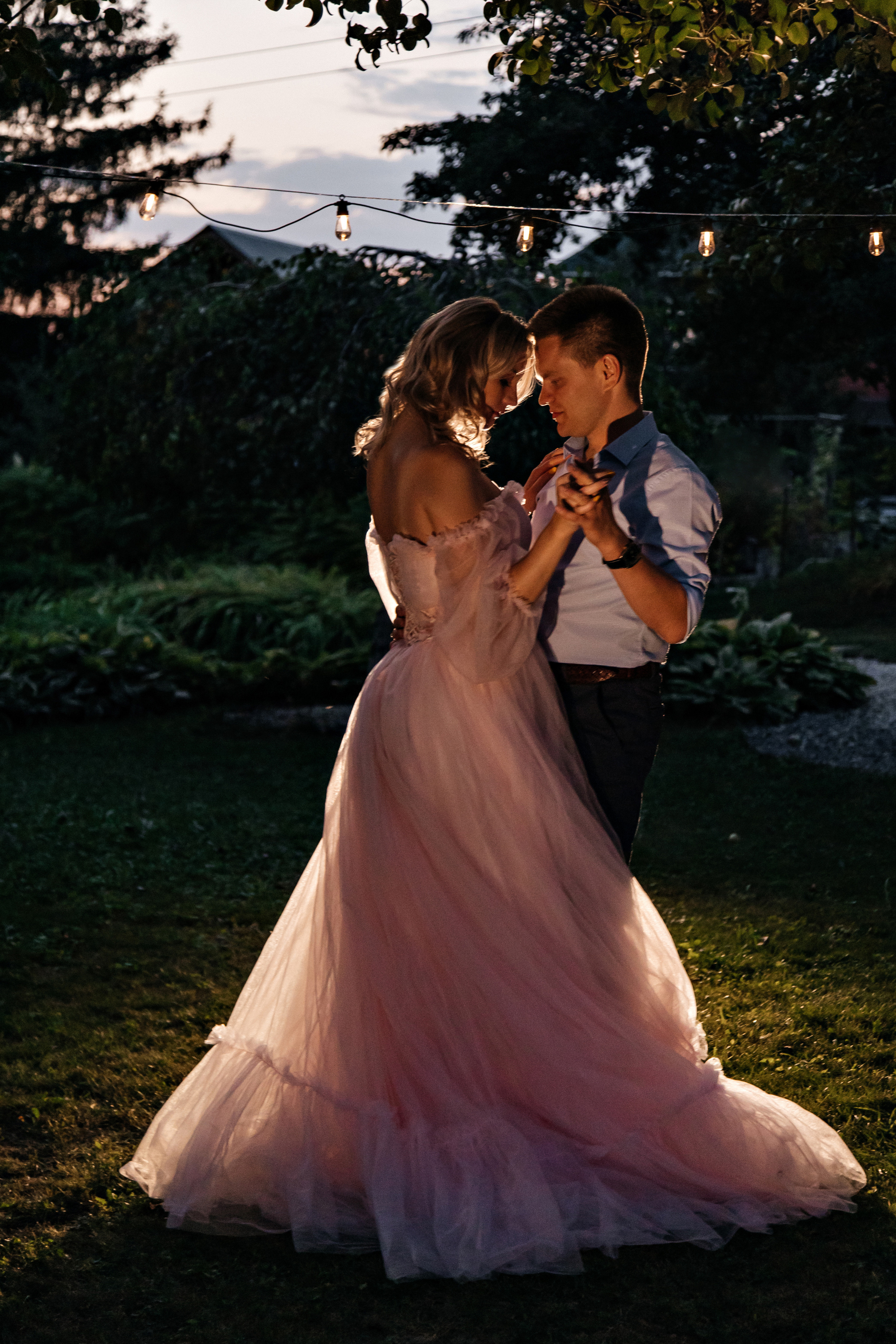 Love story «Twilight and cats». Свадебные фотограф и видеограф Наталья и Анатолий Новиковы СПб