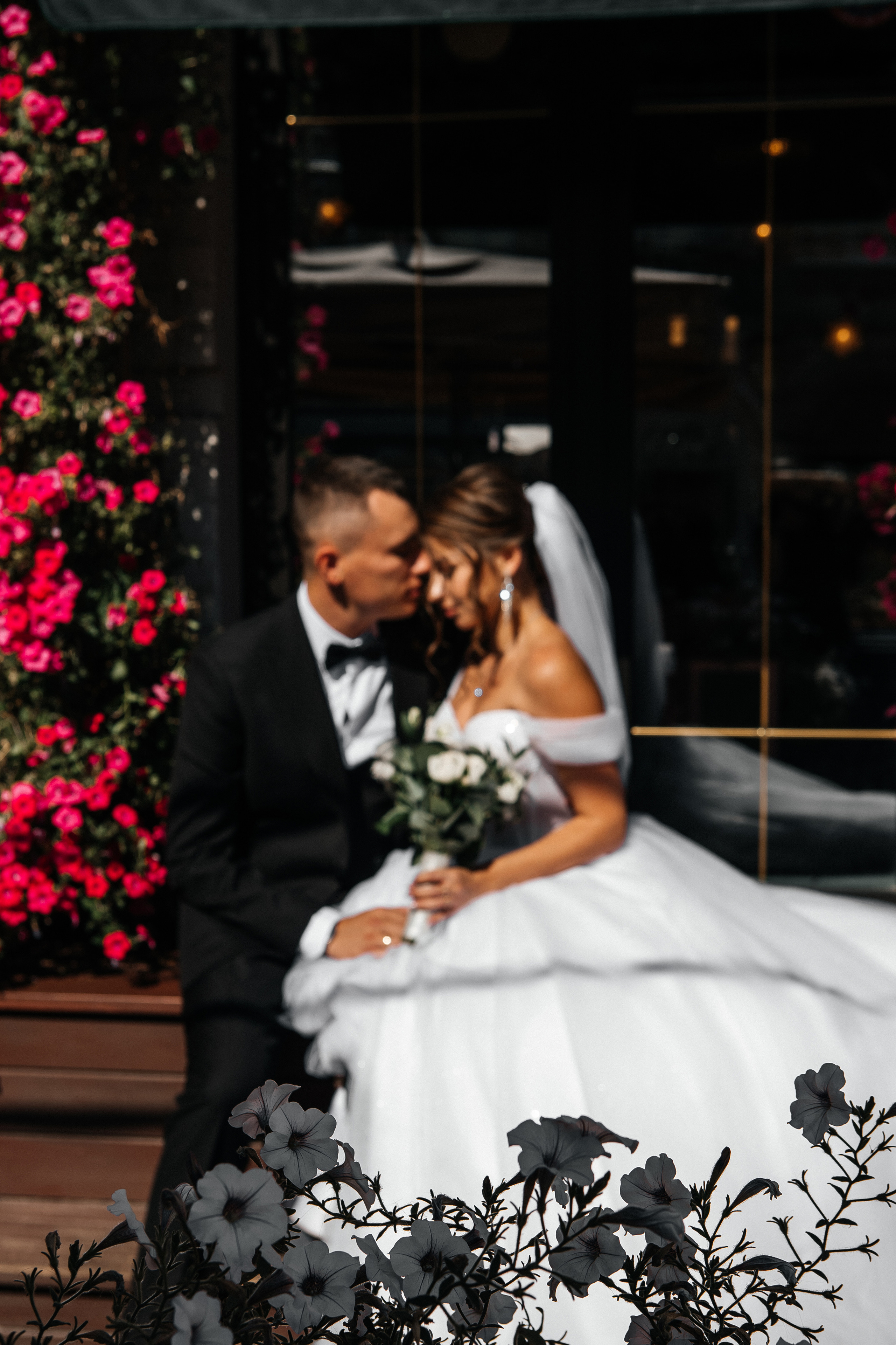 Wedding. Свадебные фотограф и видеограф Наталья и Анатолий Новиковы СПб