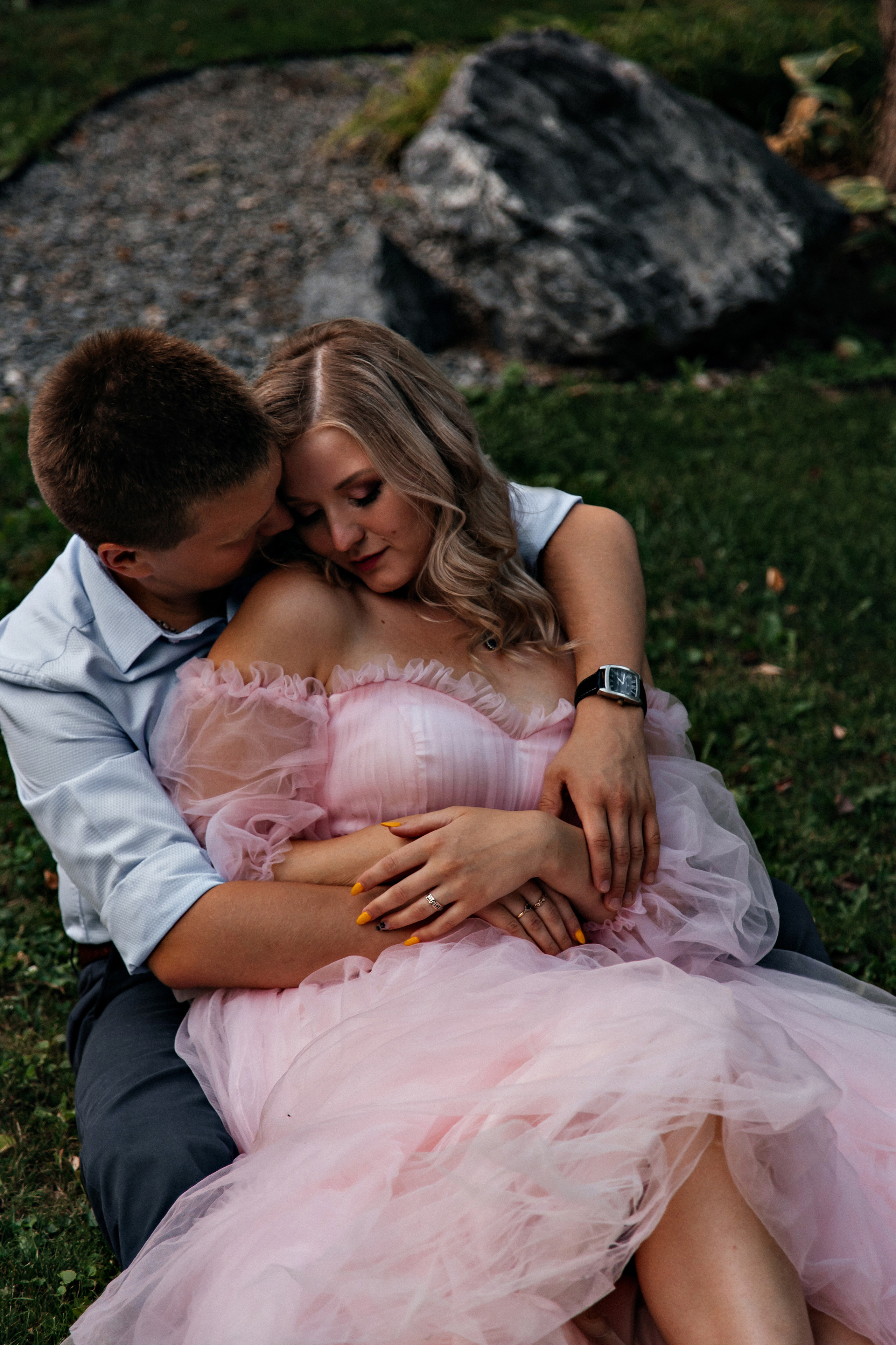 Love story «Twilight and cats». Свадебные фотограф и видеограф Наталья и Анатолий Новиковы СПб