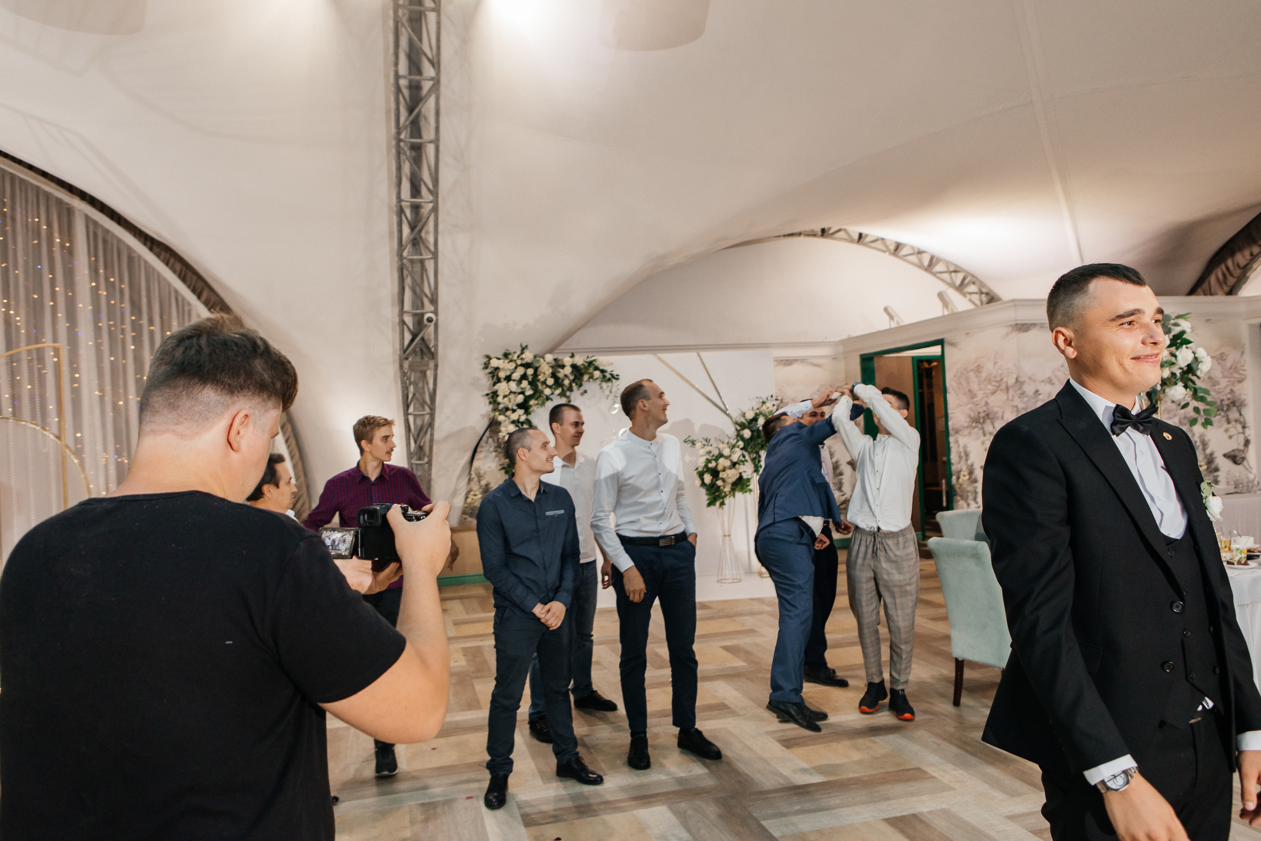 Wedding. Свадебные фотограф и видеограф Наталья и Анатолий Новиковы СПб