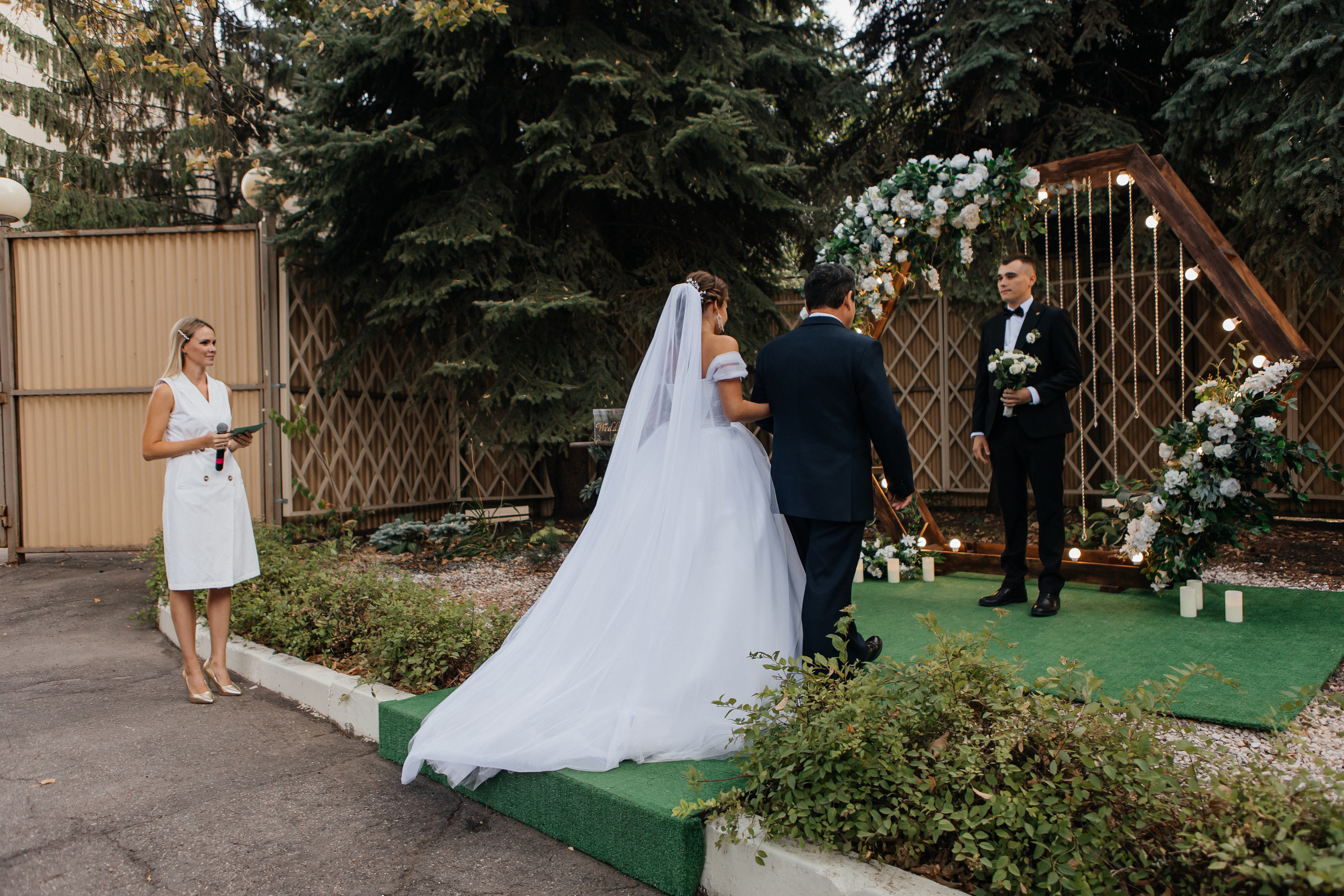 Wedding. Свадебные фотограф и видеограф Наталья и Анатолий Новиковы СПб