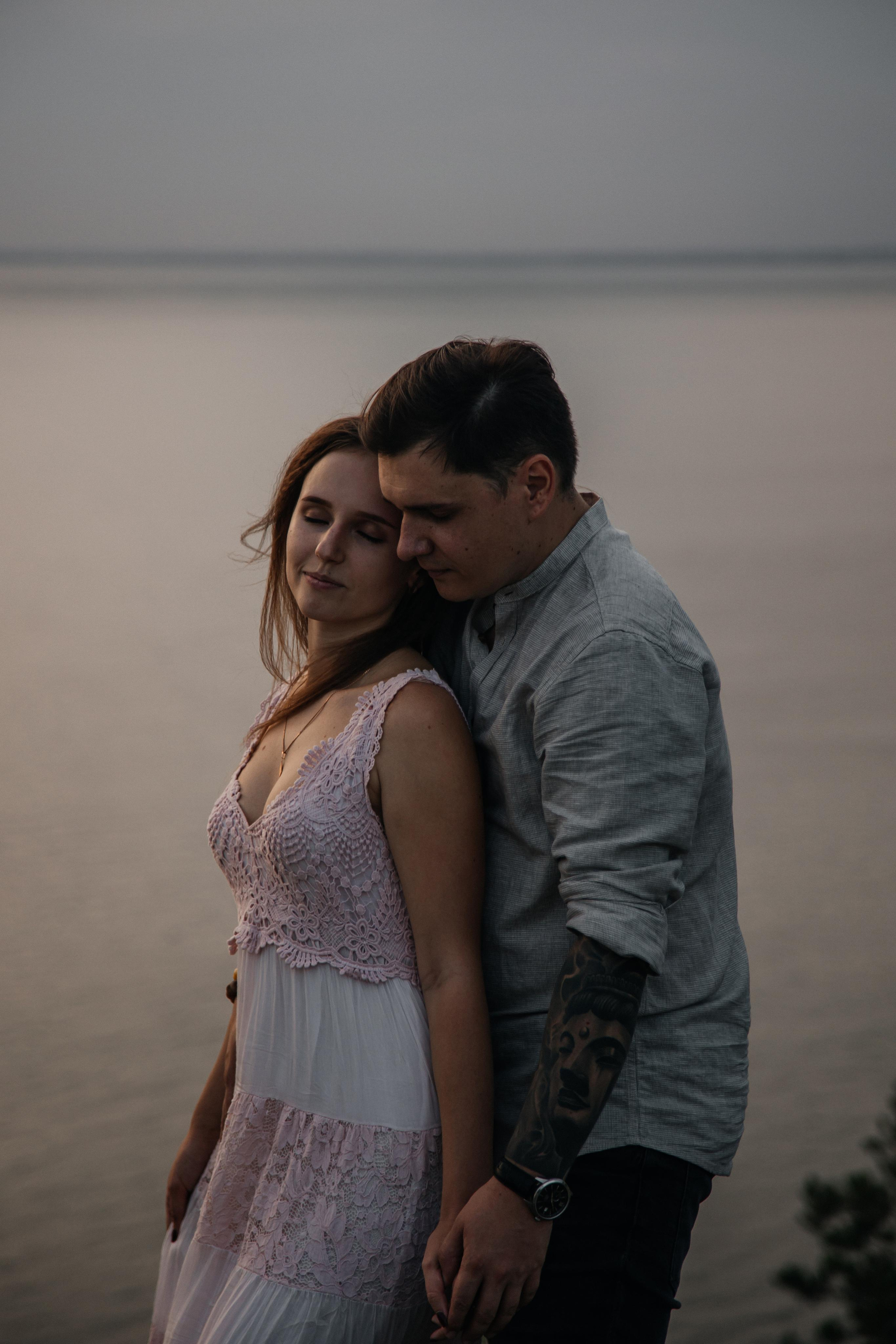 Love story «Мountains». Свадебные фотограф и видеограф Наталья и Анатолий Новиковы СПб