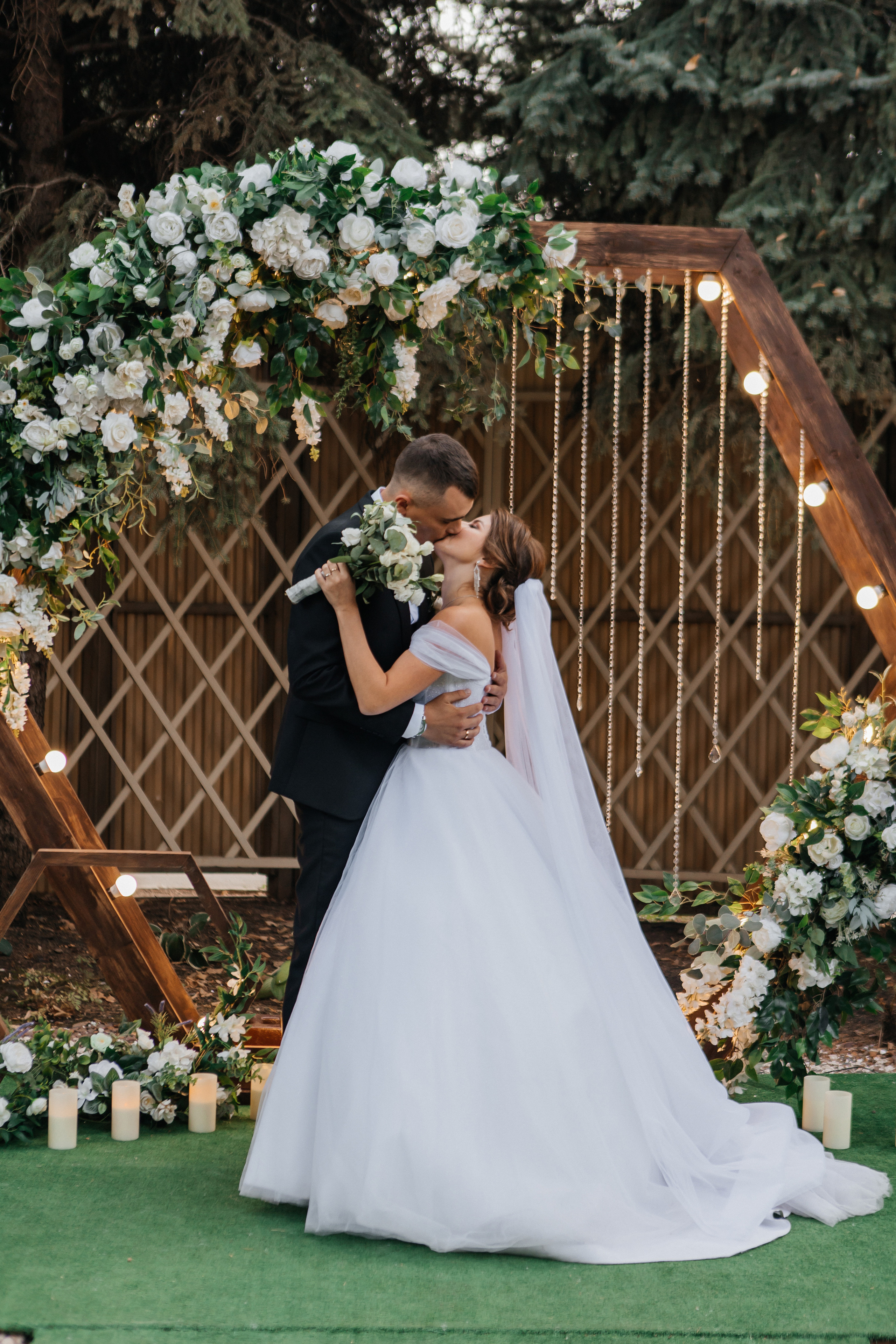 Wedding. Свадебные фотограф и видеограф Наталья и Анатолий Новиковы СПб