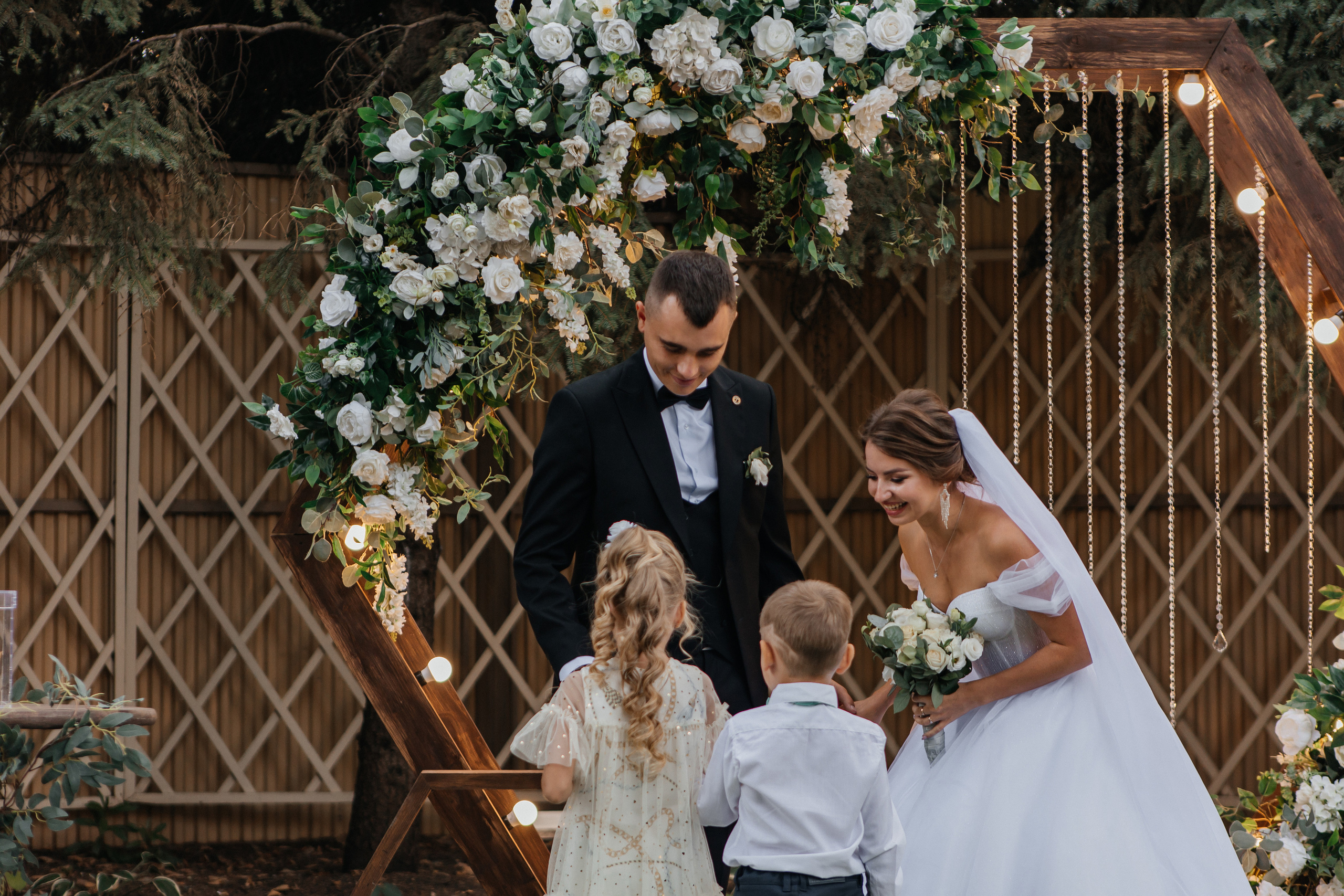 Wedding. Свадебные фотограф и видеограф Наталья и Анатолий Новиковы СПб