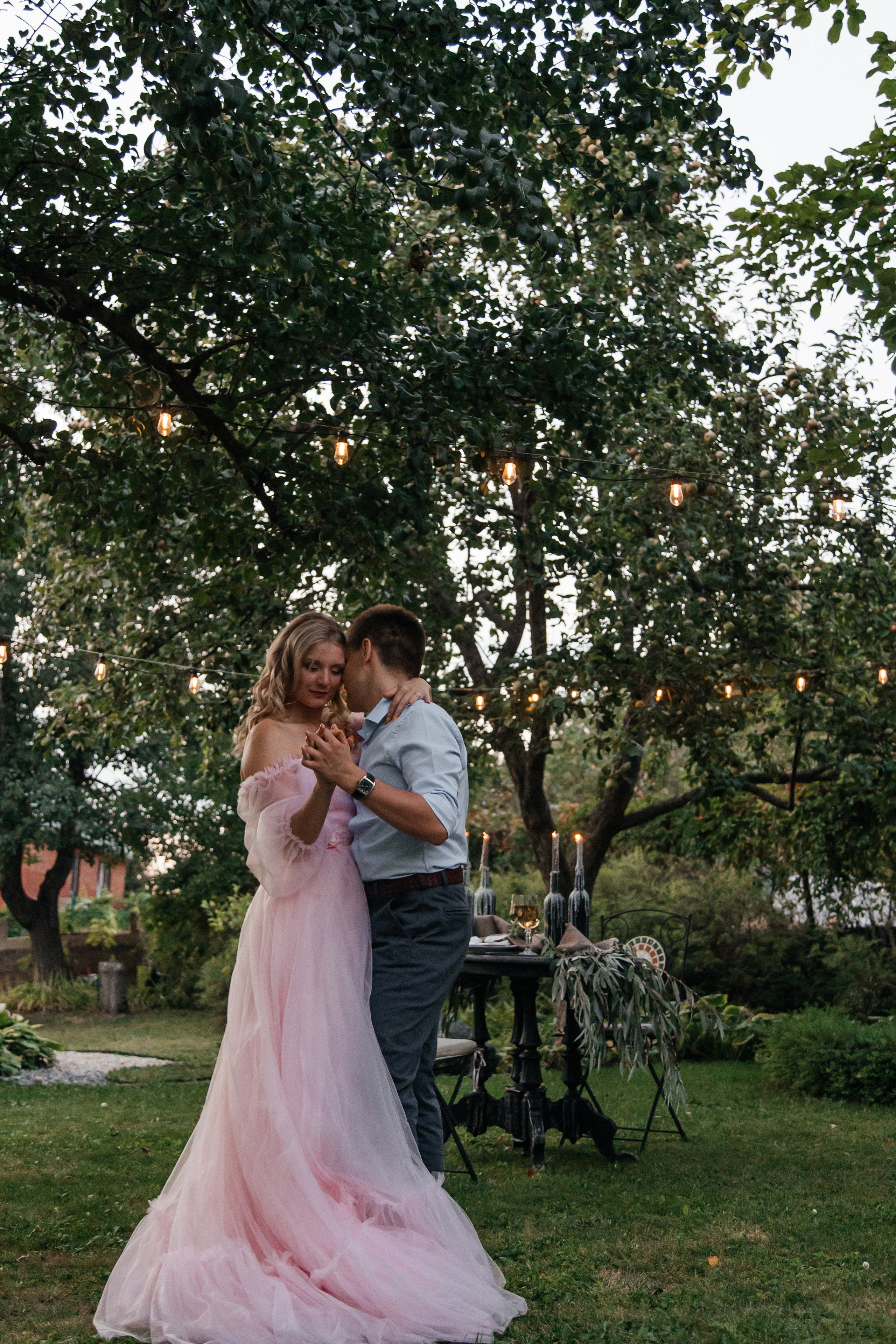 Love story «Twilight and cats». Свадебные фотограф и видеограф Наталья и Анатолий Новиковы СПб