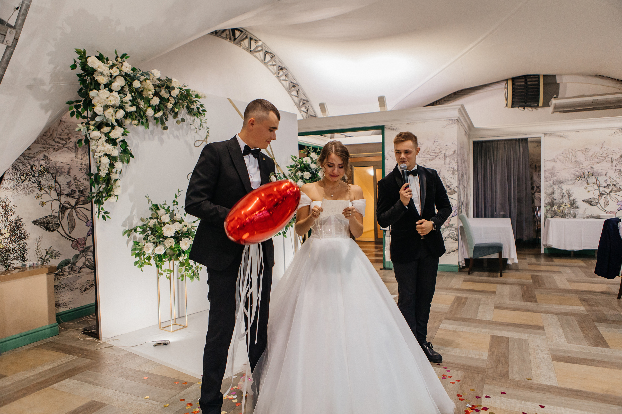 Wedding. Свадебные фотограф и видеограф Наталья и Анатолий Новиковы СПб