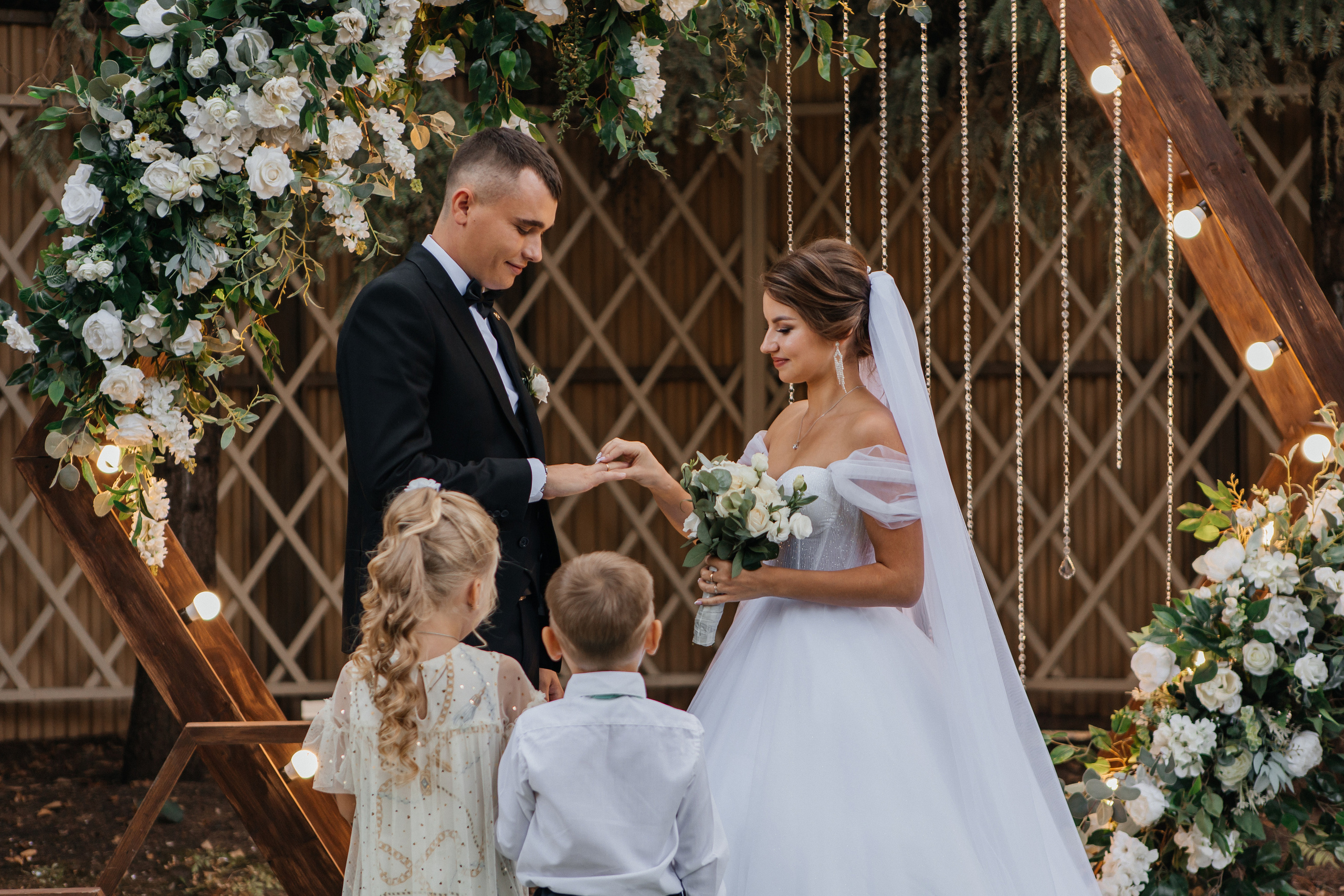 Wedding. Свадебные фотограф и видеограф Наталья и Анатолий Новиковы СПб
