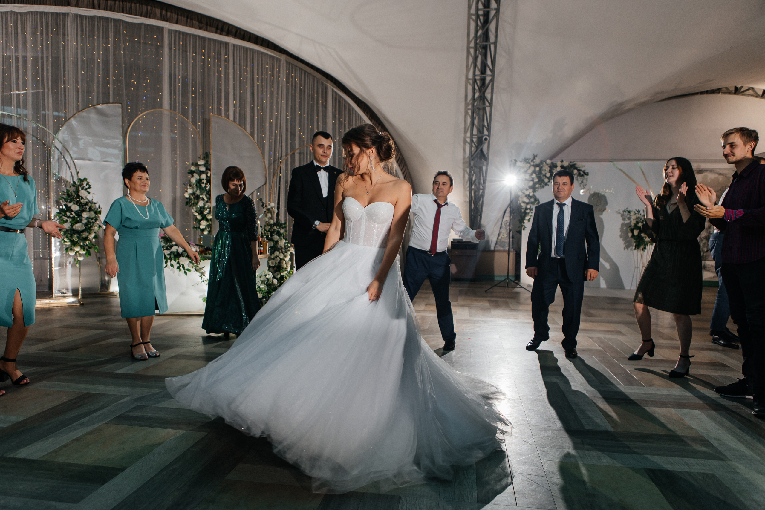 Wedding. Свадебные фотограф и видеограф Наталья и Анатолий Новиковы СПб
