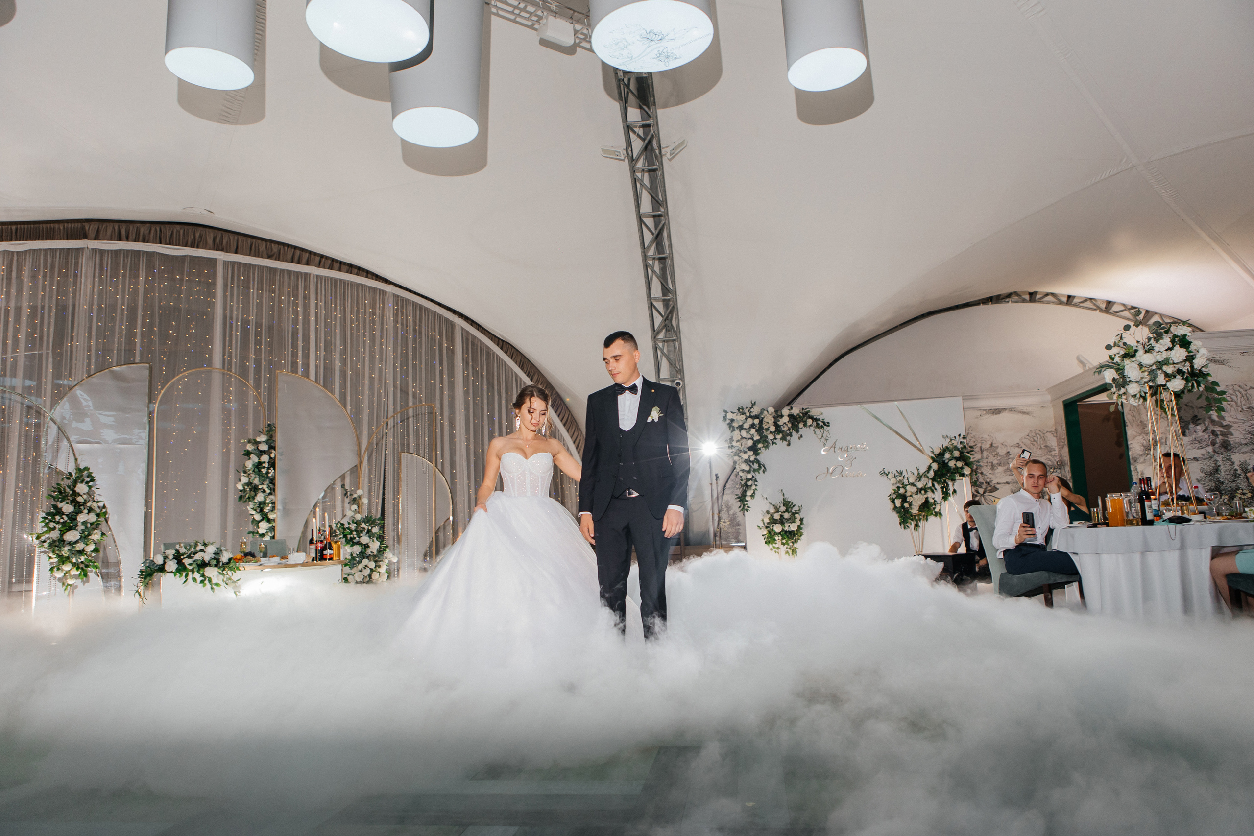 Wedding. Свадебные фотограф и видеограф Наталья и Анатолий Новиковы СПб