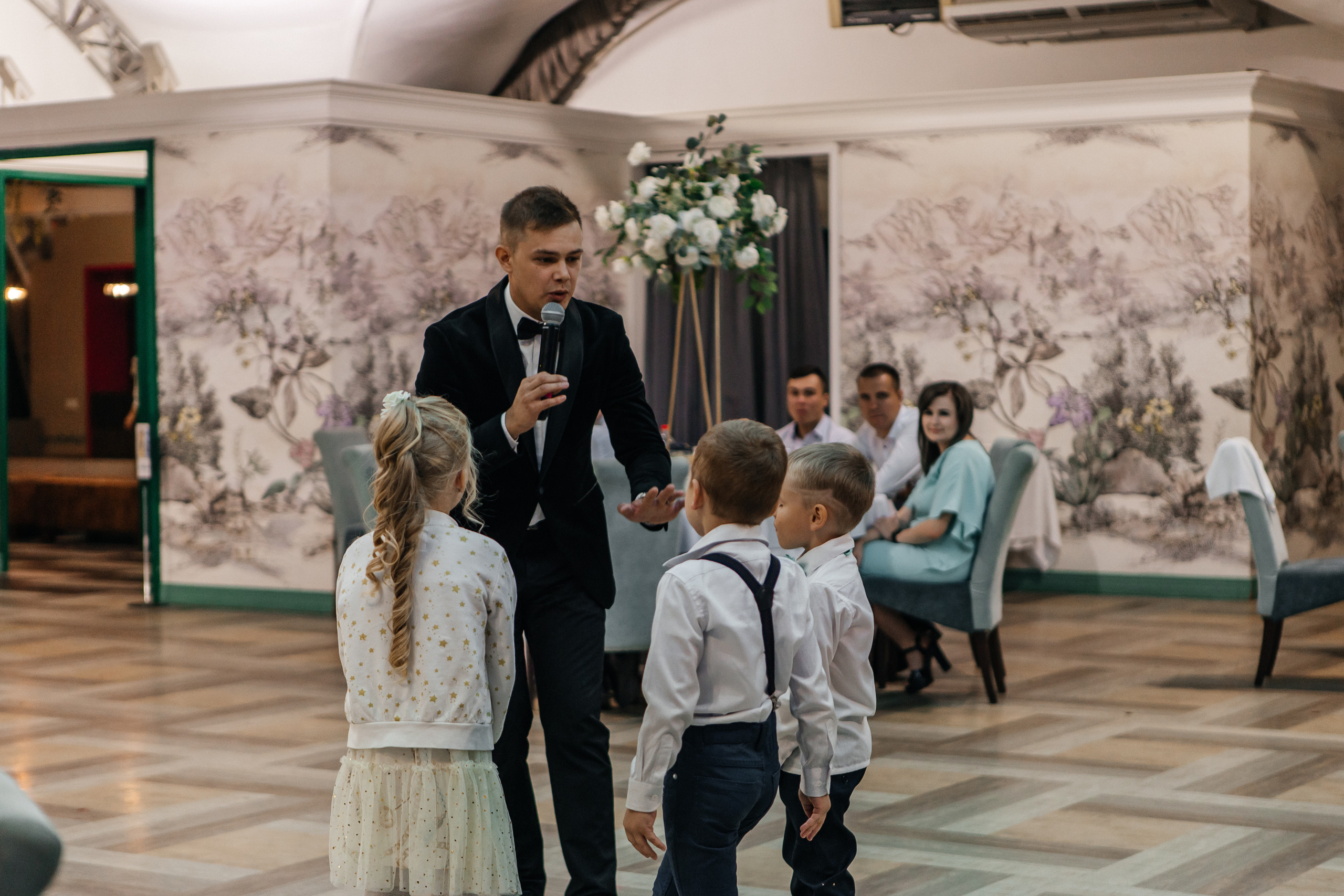 Wedding. Свадебные фотограф и видеограф Наталья и Анатолий Новиковы СПб