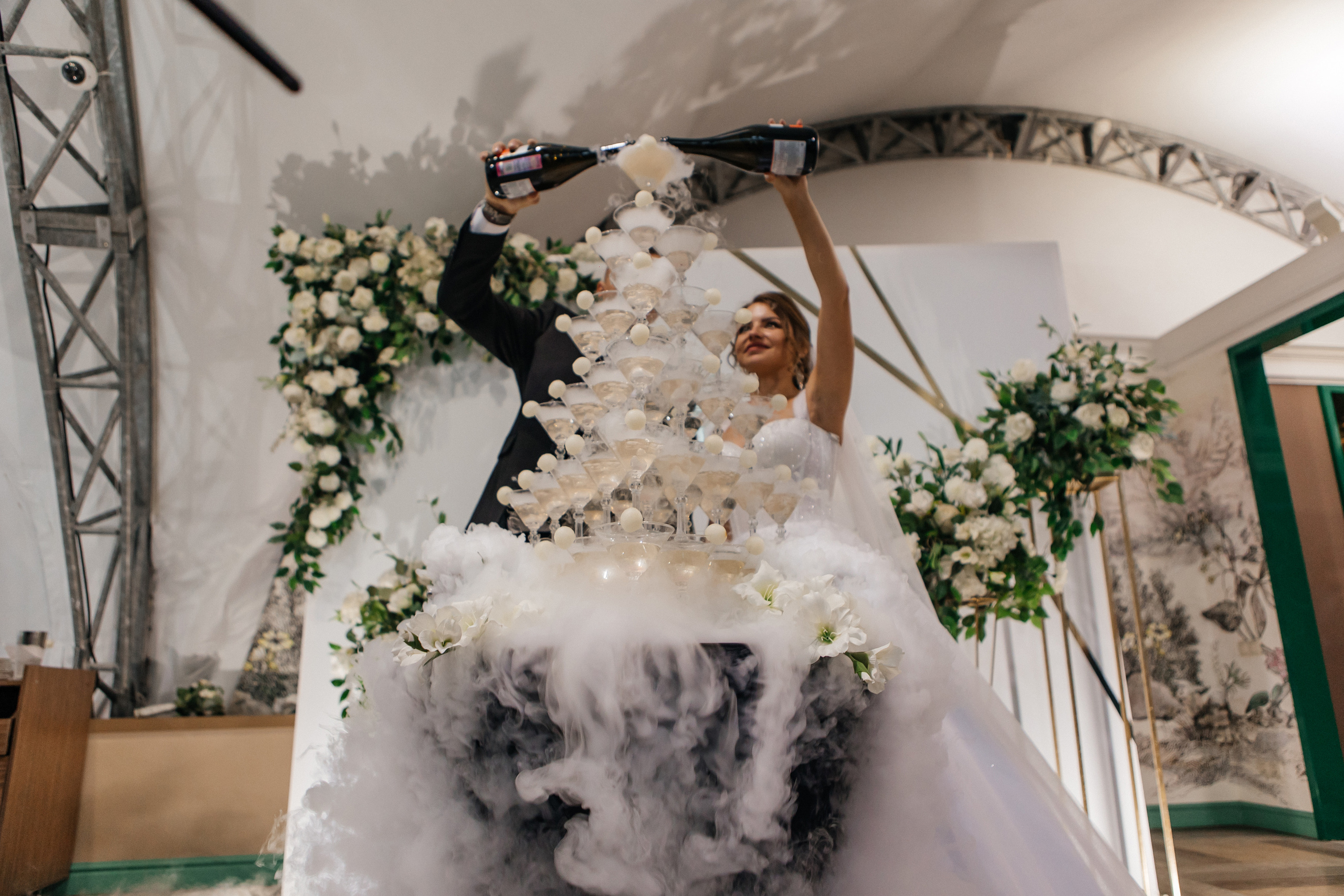 Wedding. Свадебные фотограф и видеограф Наталья и Анатолий Новиковы СПб