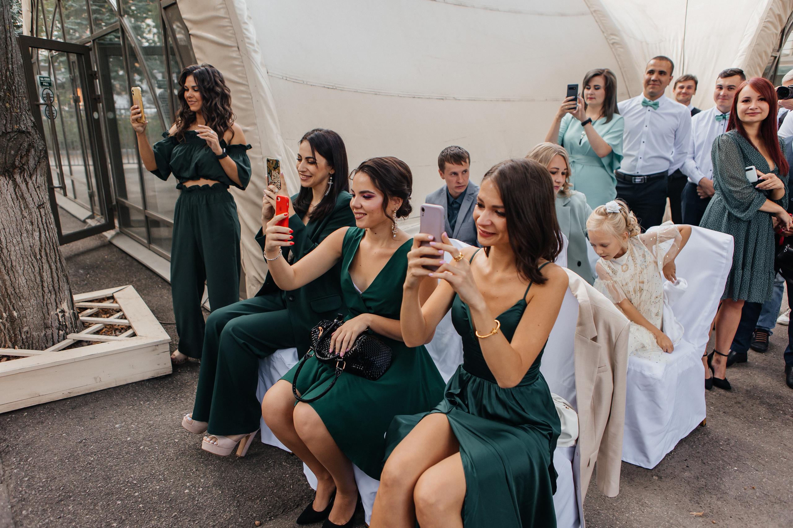 Wedding. Свадебные фотограф и видеограф Наталья и Анатолий Новиковы СПб