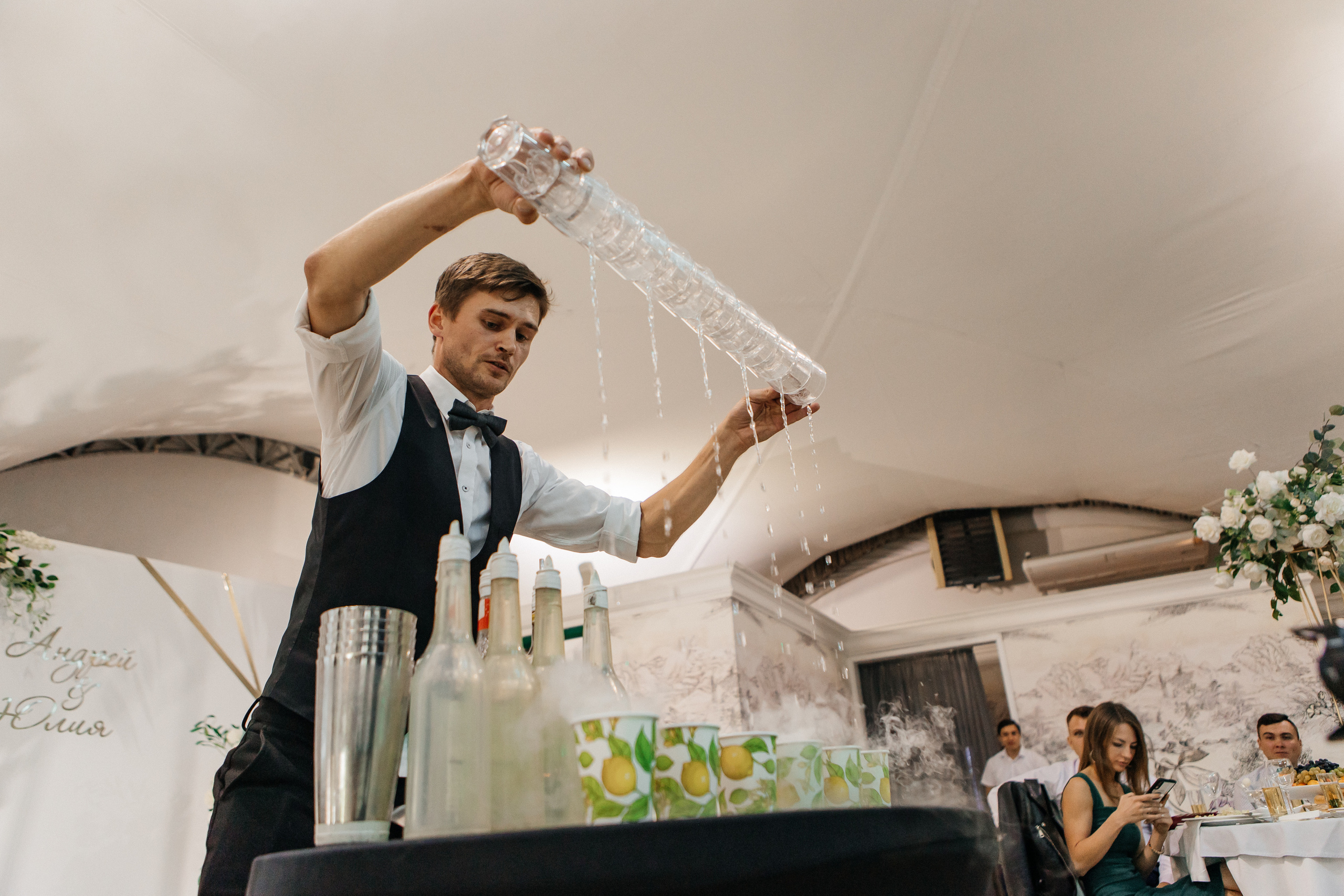 Wedding. Свадебные фотограф и видеограф Наталья и Анатолий Новиковы СПб