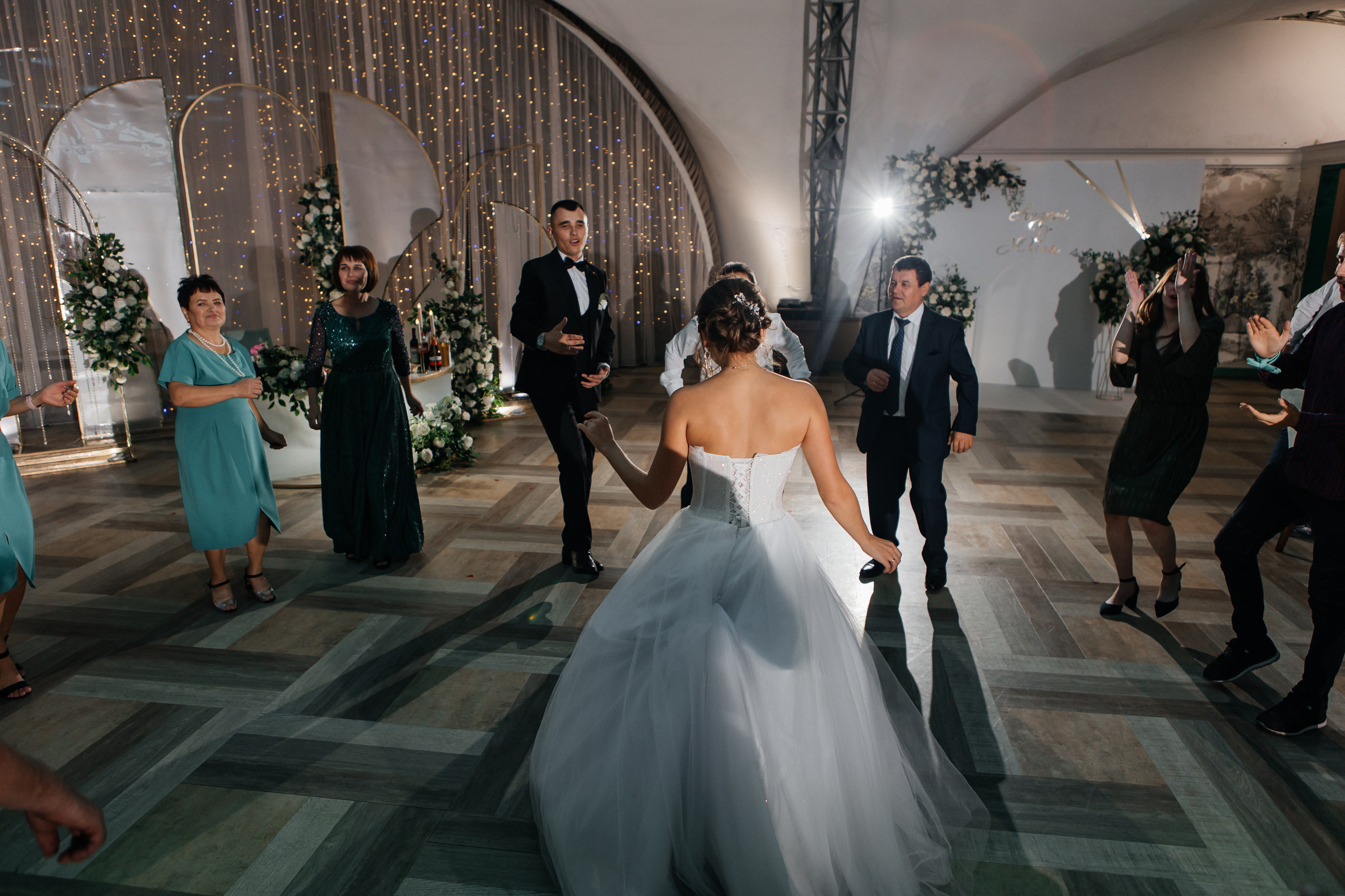 Wedding. Свадебные фотограф и видеограф Наталья и Анатолий Новиковы СПб