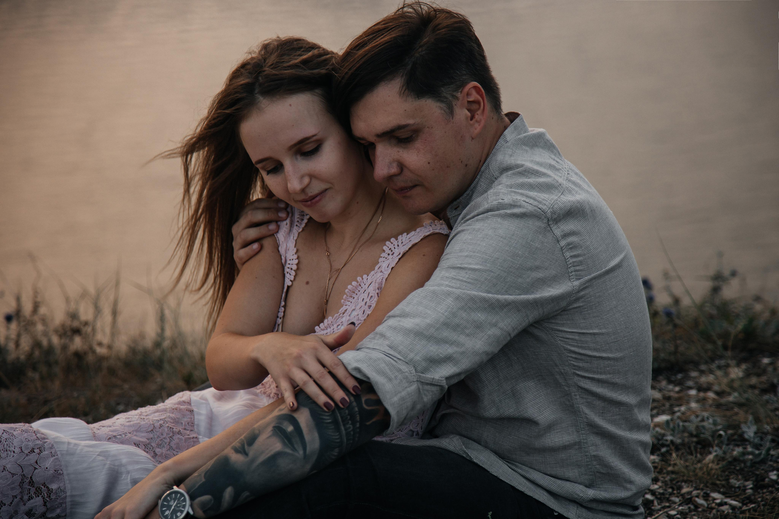 Love story «Мountains». Свадебные фотограф и видеограф Наталья и Анатолий Новиковы СПб