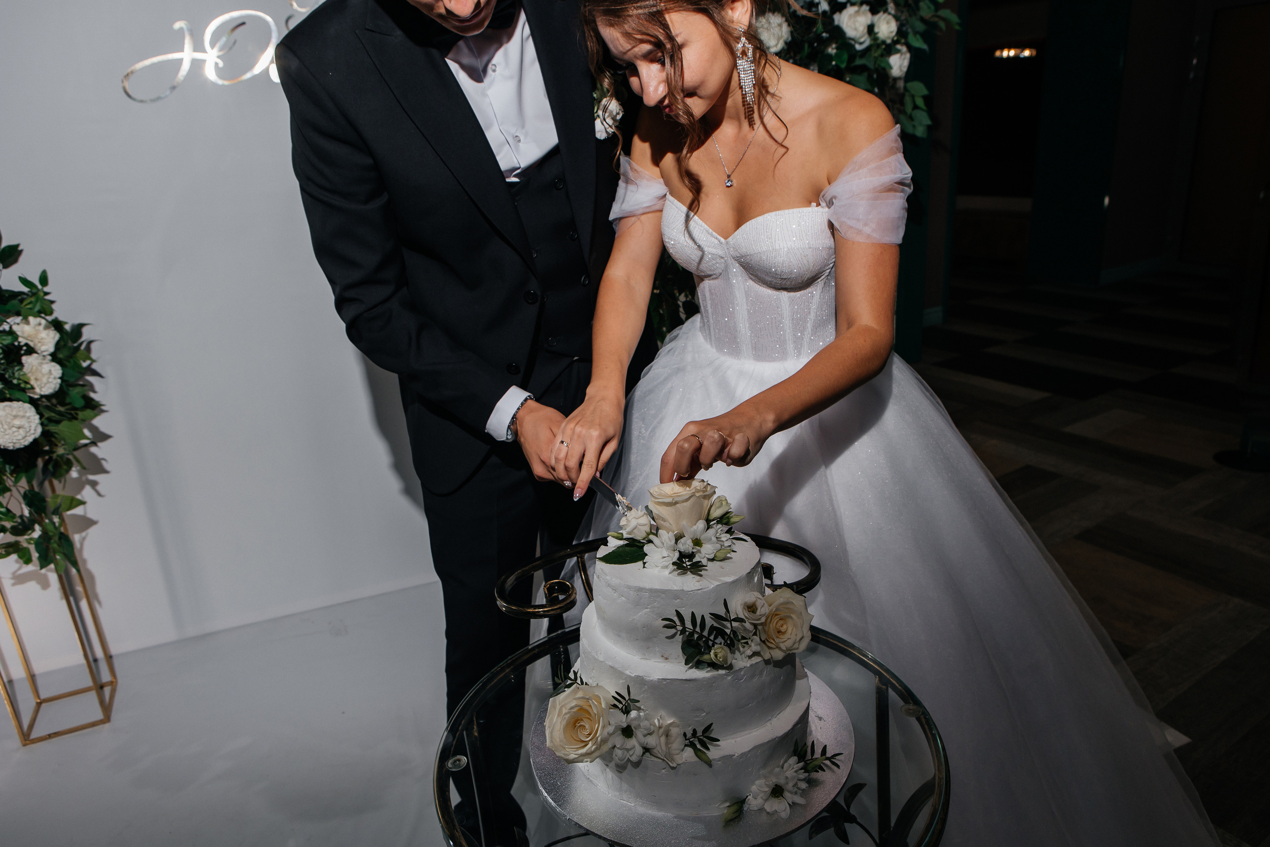 Wedding. Свадебные фотограф и видеограф Наталья и Анатолий Новиковы СПб