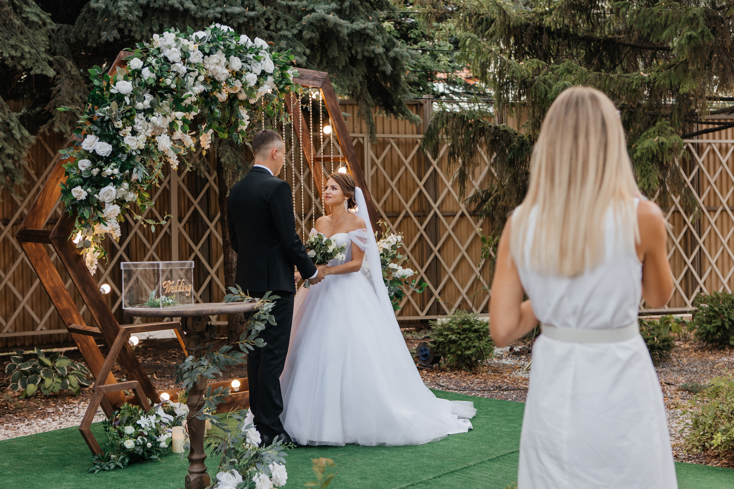 Wedding. Свадебные фотограф и видеограф Наталья и Анатолий Новиковы СПб