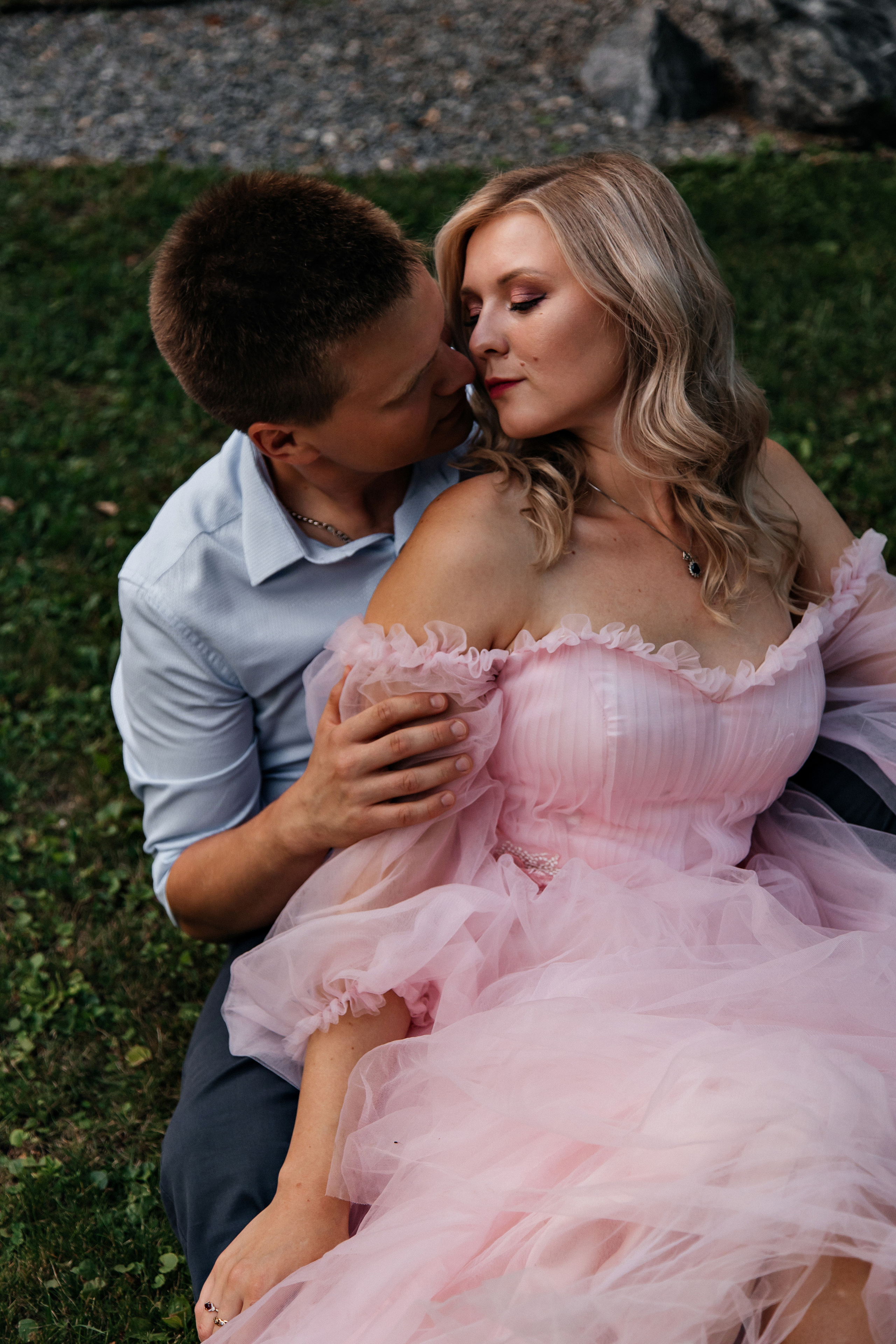 Love story «Twilight and cats». Свадебные фотограф и видеограф Наталья и Анатолий Новиковы СПб