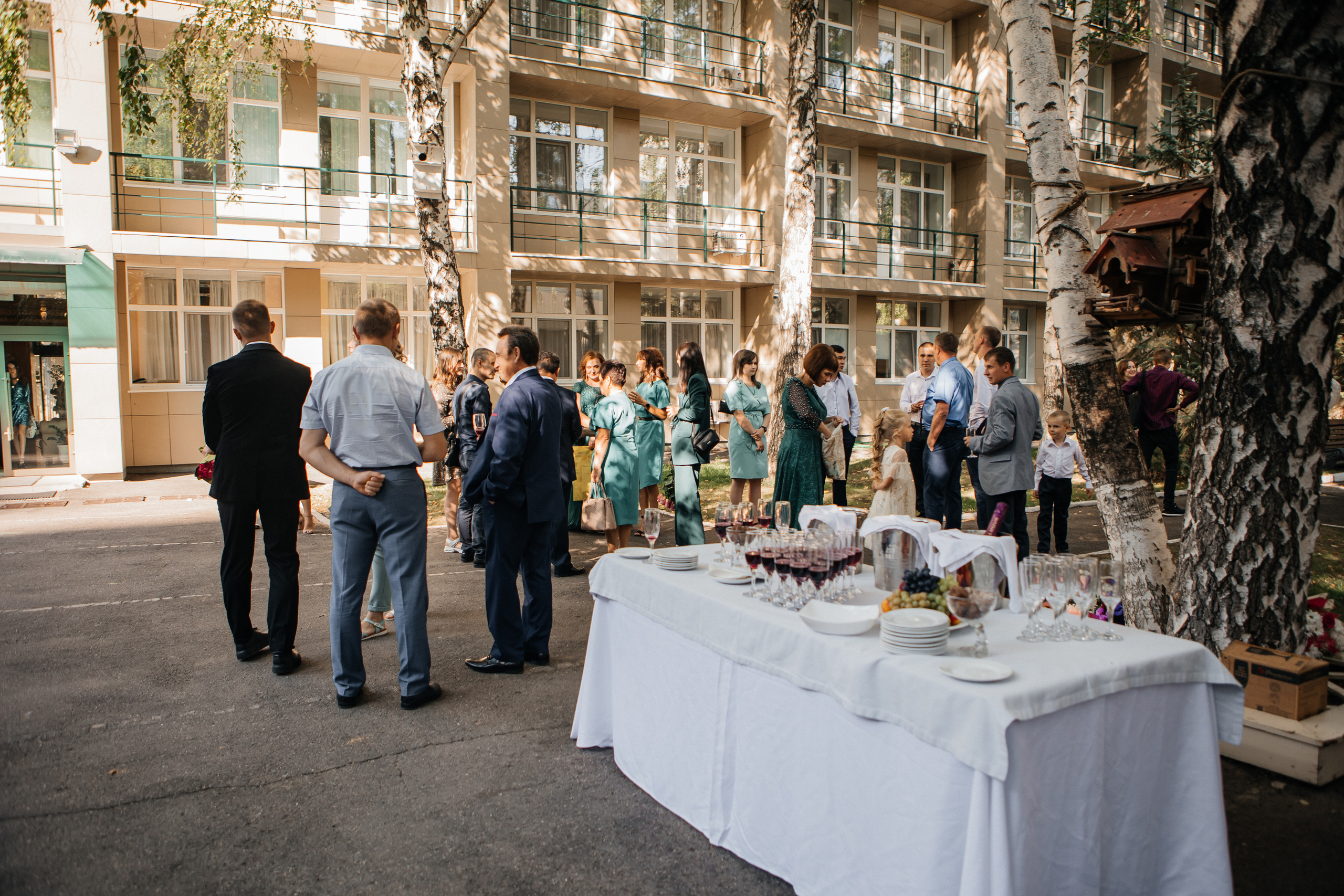 Wedding. Свадебные фотограф и видеограф Наталья и Анатолий Новиковы СПб