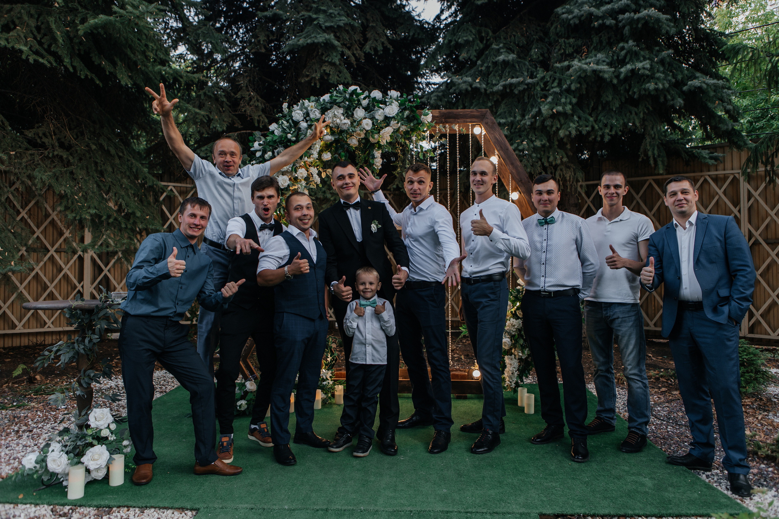 Wedding. Свадебные фотограф и видеограф Наталья и Анатолий Новиковы СПб