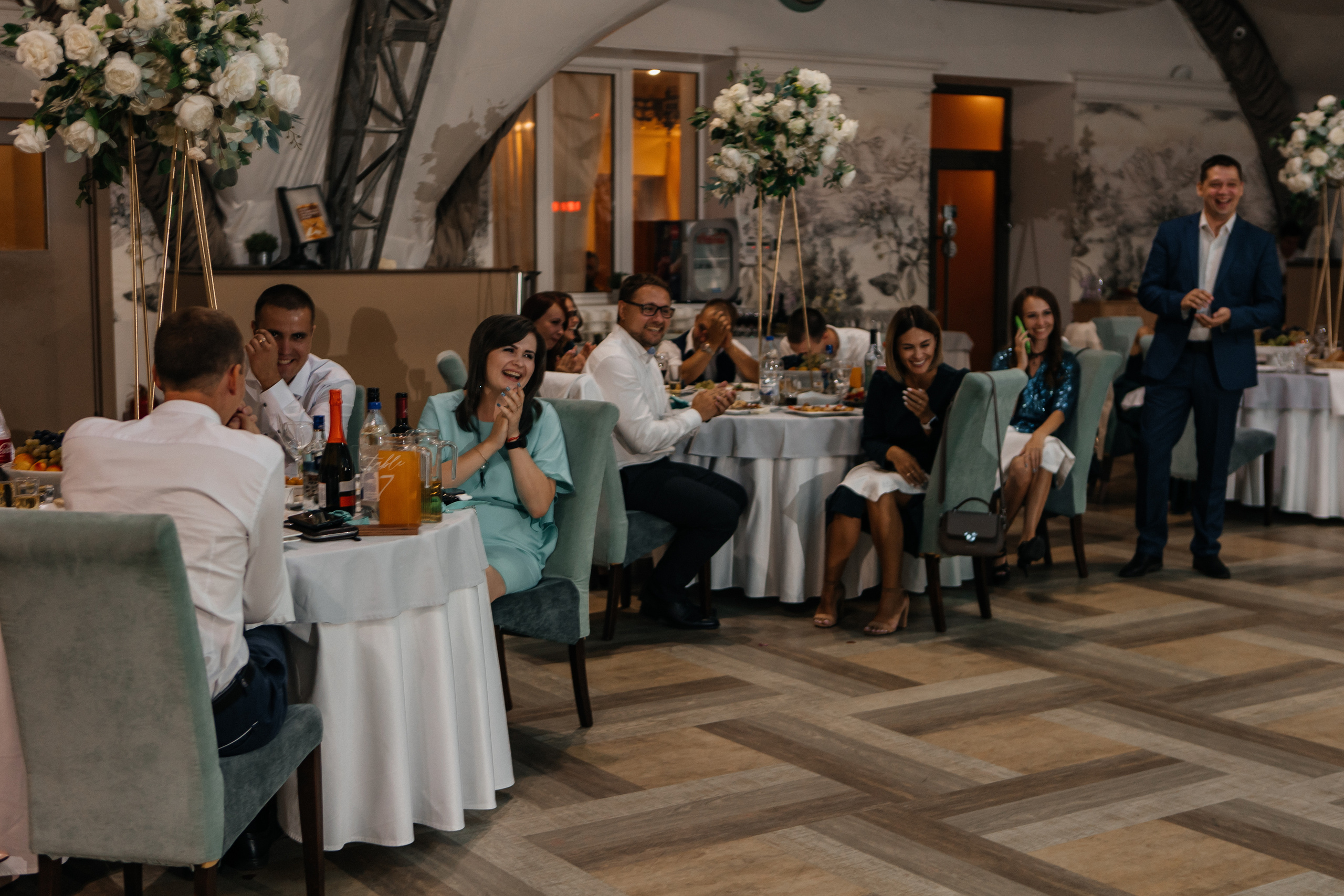 Wedding. Свадебные фотограф и видеограф Наталья и Анатолий Новиковы СПб