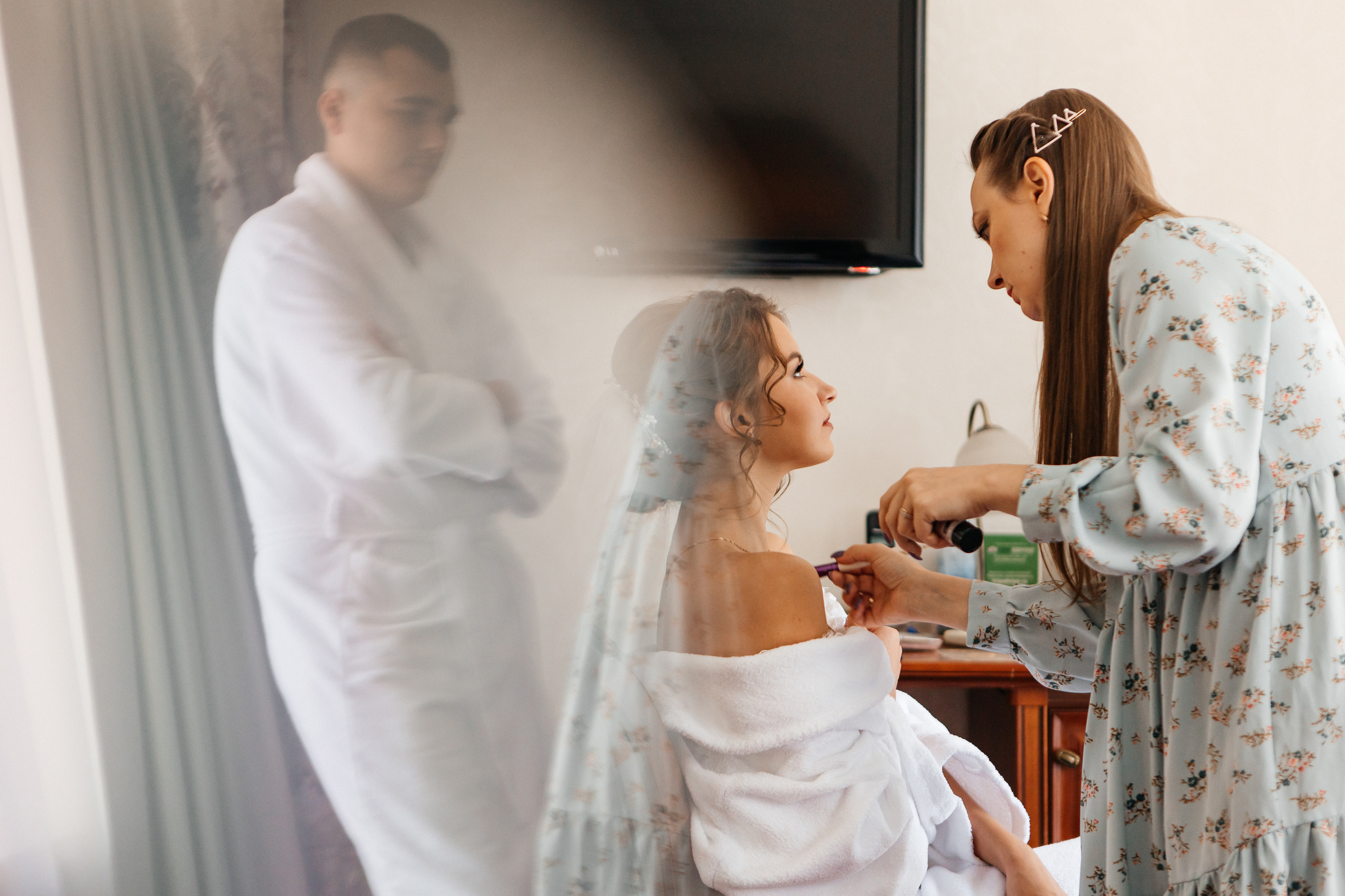 Wedding. Свадебные фотограф и видеограф Наталья и Анатолий Новиковы СПб