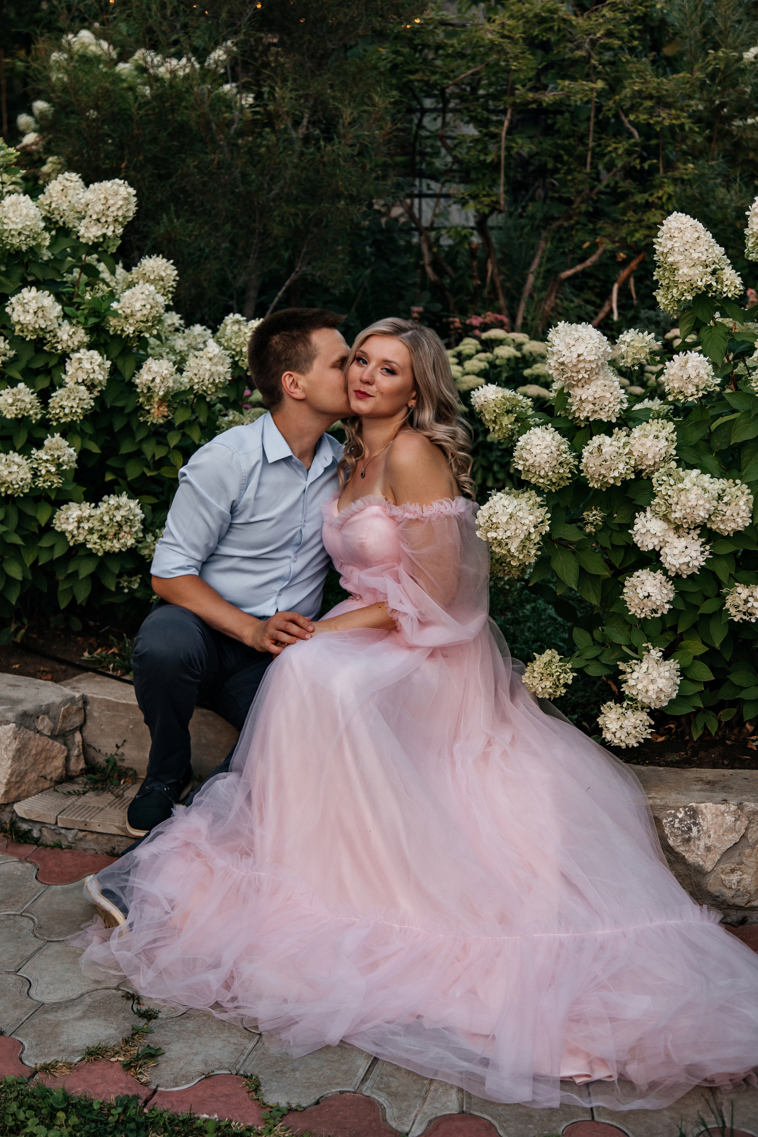 Love story «Twilight and cats». Свадебные фотограф и видеограф Наталья и Анатолий Новиковы СПб