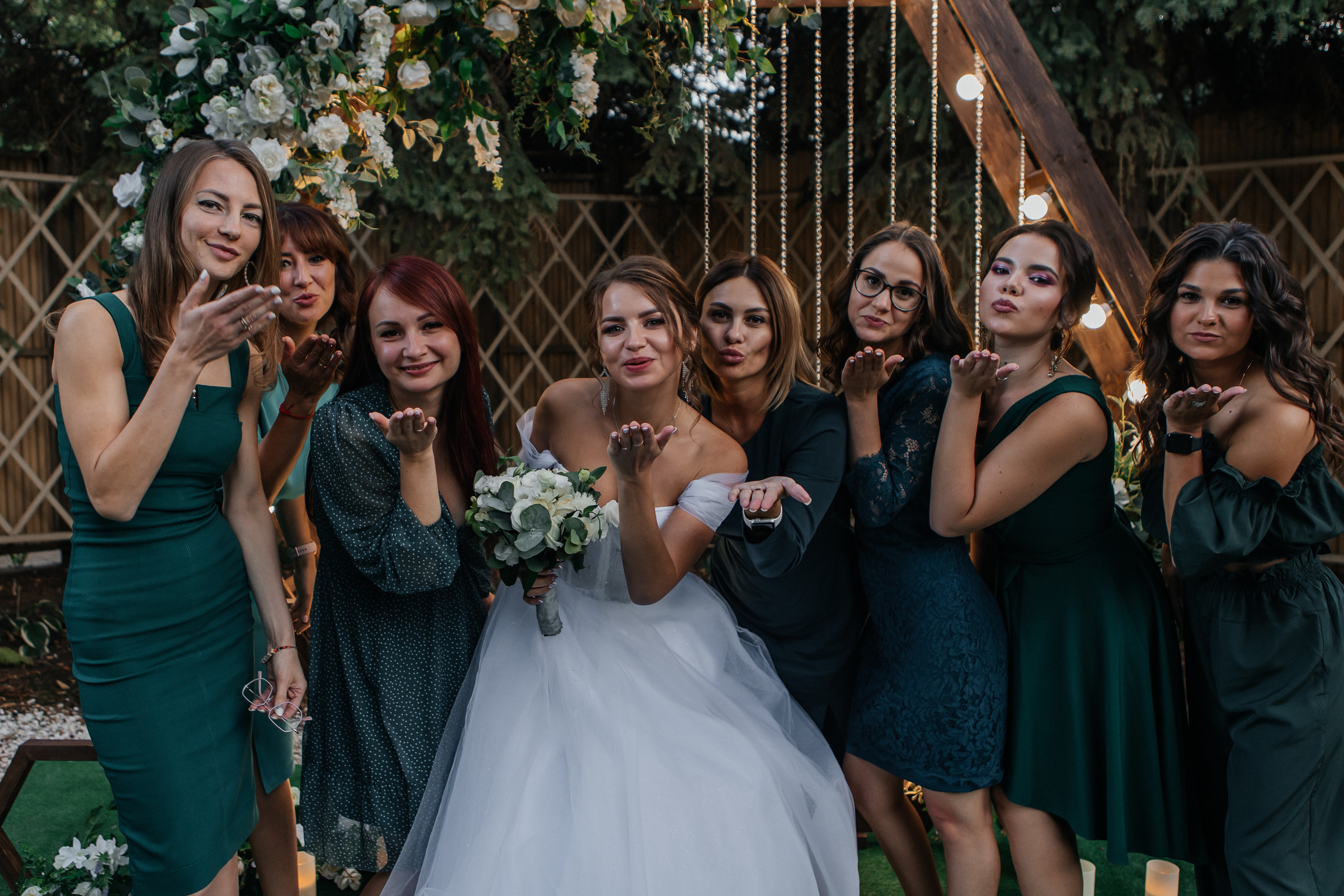 Wedding. Свадебные фотограф и видеограф Наталья и Анатолий Новиковы СПб