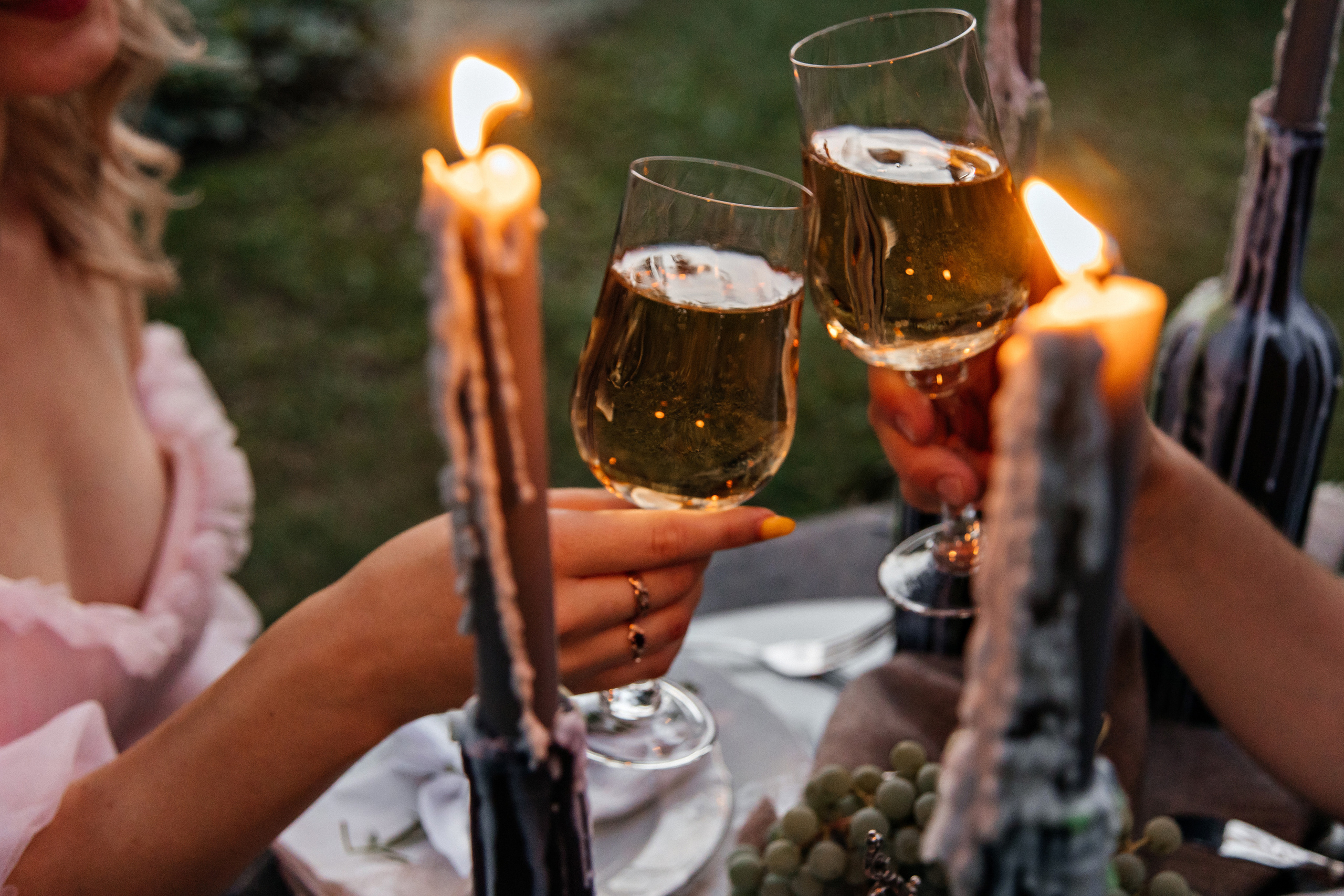 Love story «Twilight and cats». Свадебные фотограф и видеограф Наталья и Анатолий Новиковы СПб