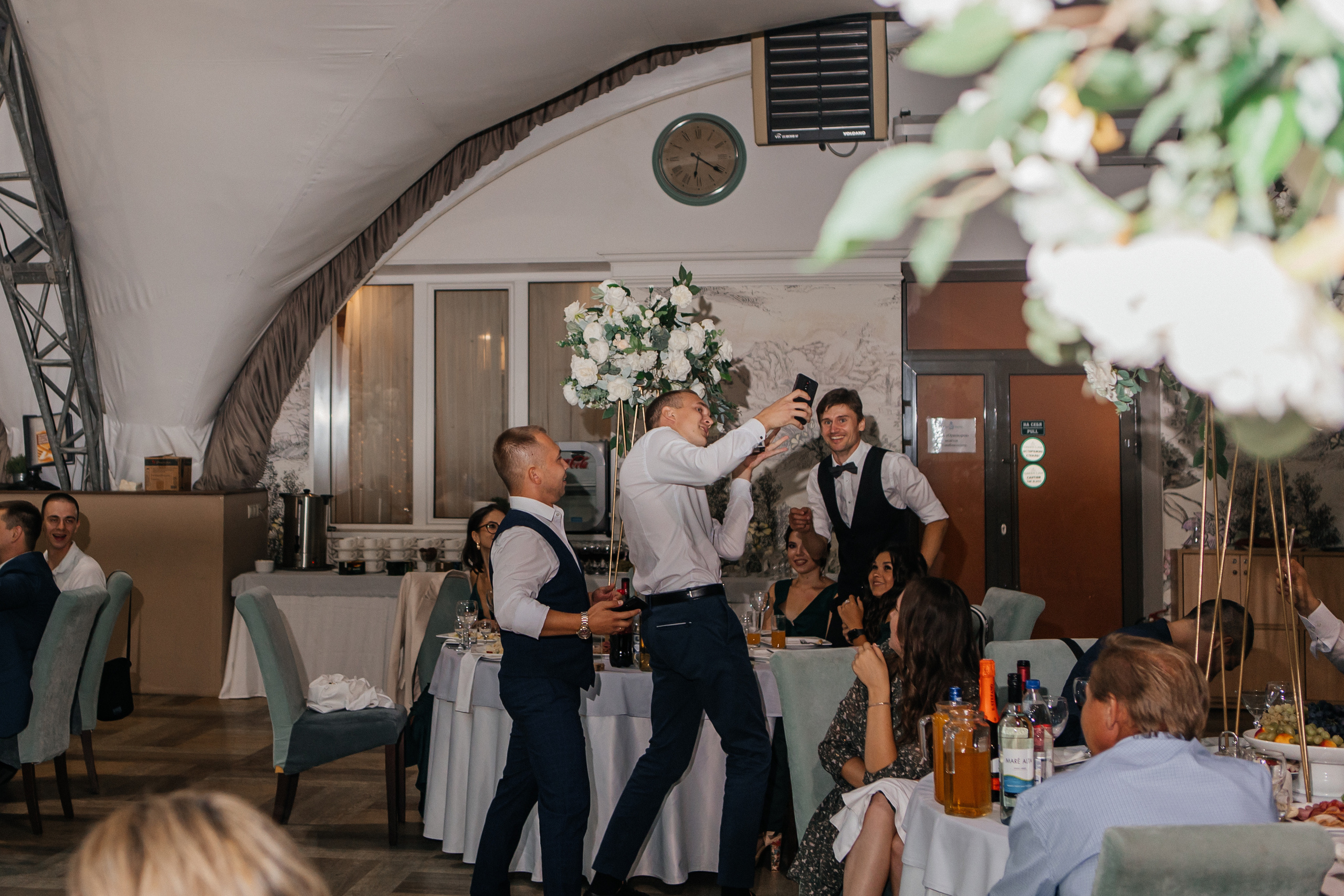 Wedding. Свадебные фотограф и видеограф Наталья и Анатолий Новиковы СПб