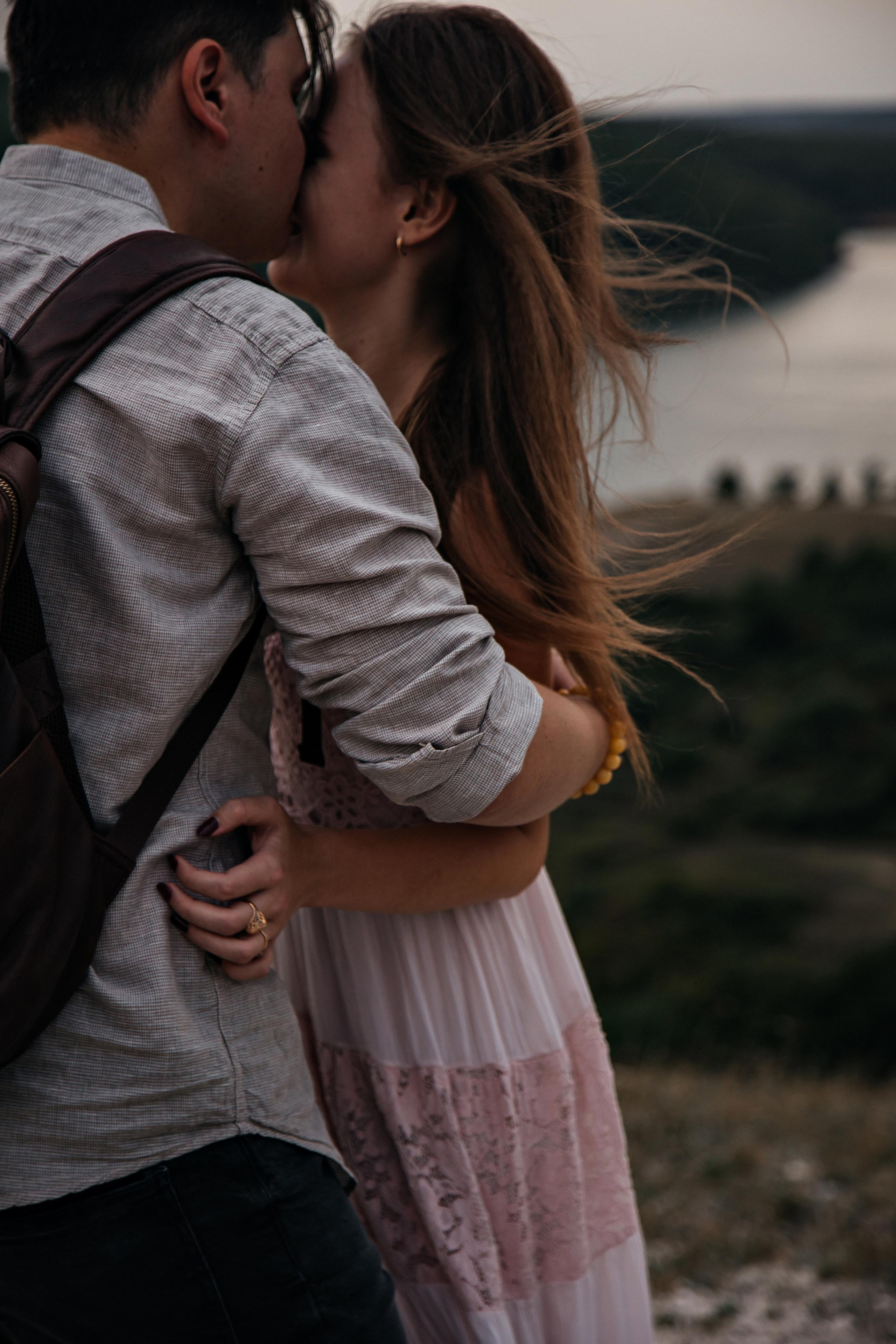 Love story «Мountains». Свадебные фотограф и видеограф Наталья и Анатолий Новиковы СПб