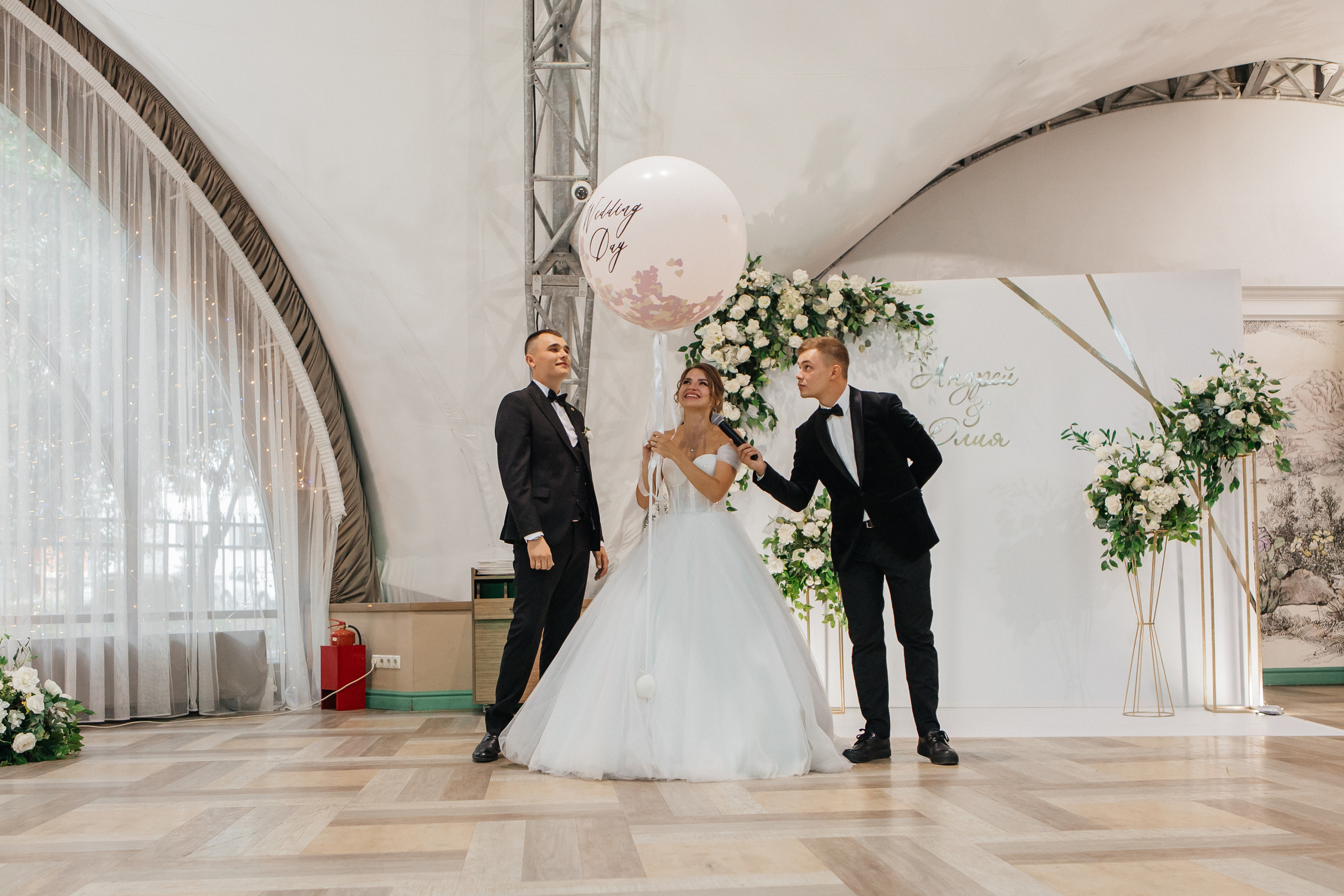 Wedding. Свадебные фотограф и видеограф Наталья и Анатолий Новиковы СПб