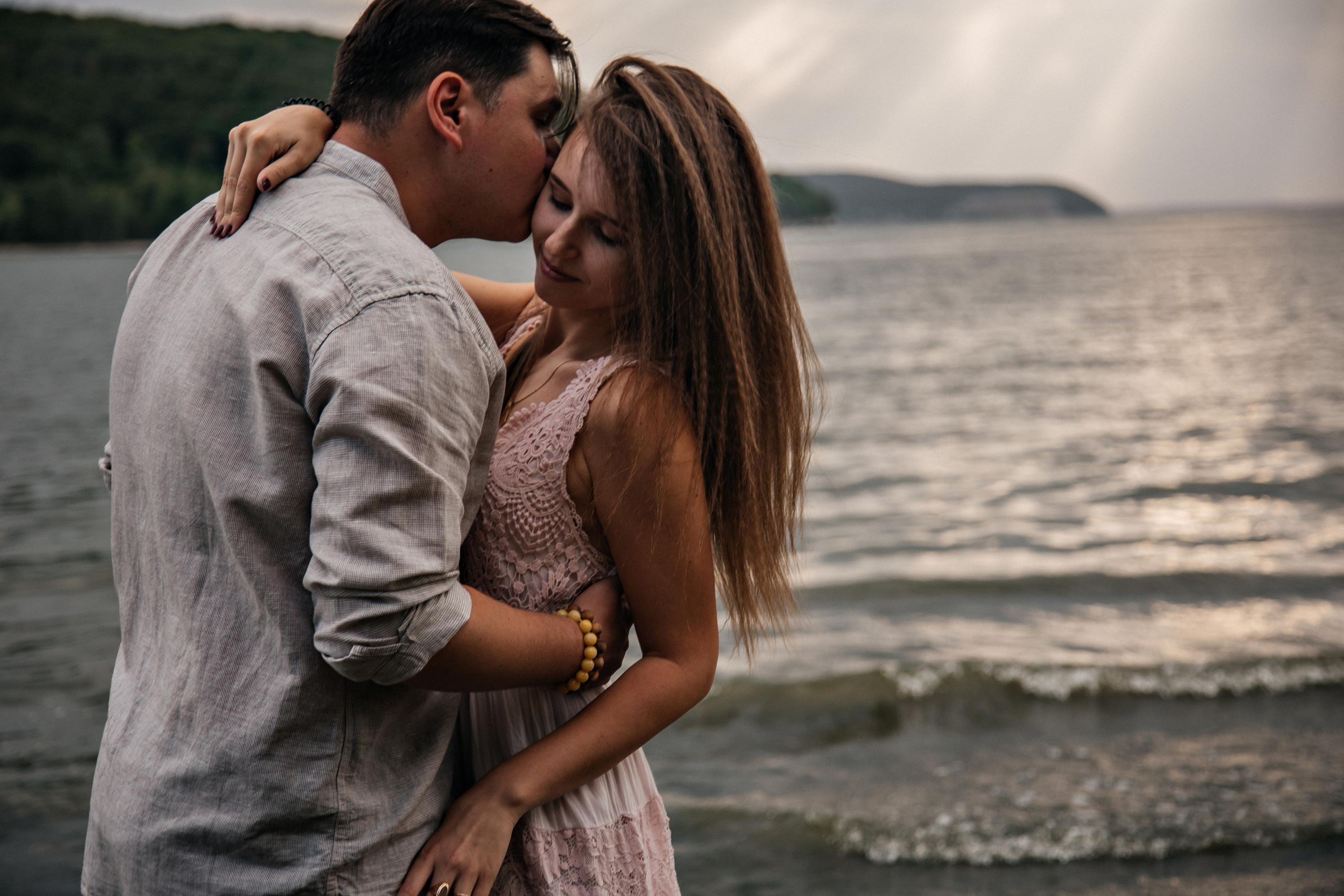 Love story «Мountains». Свадебные фотограф и видеограф Наталья и Анатолий Новиковы СПб